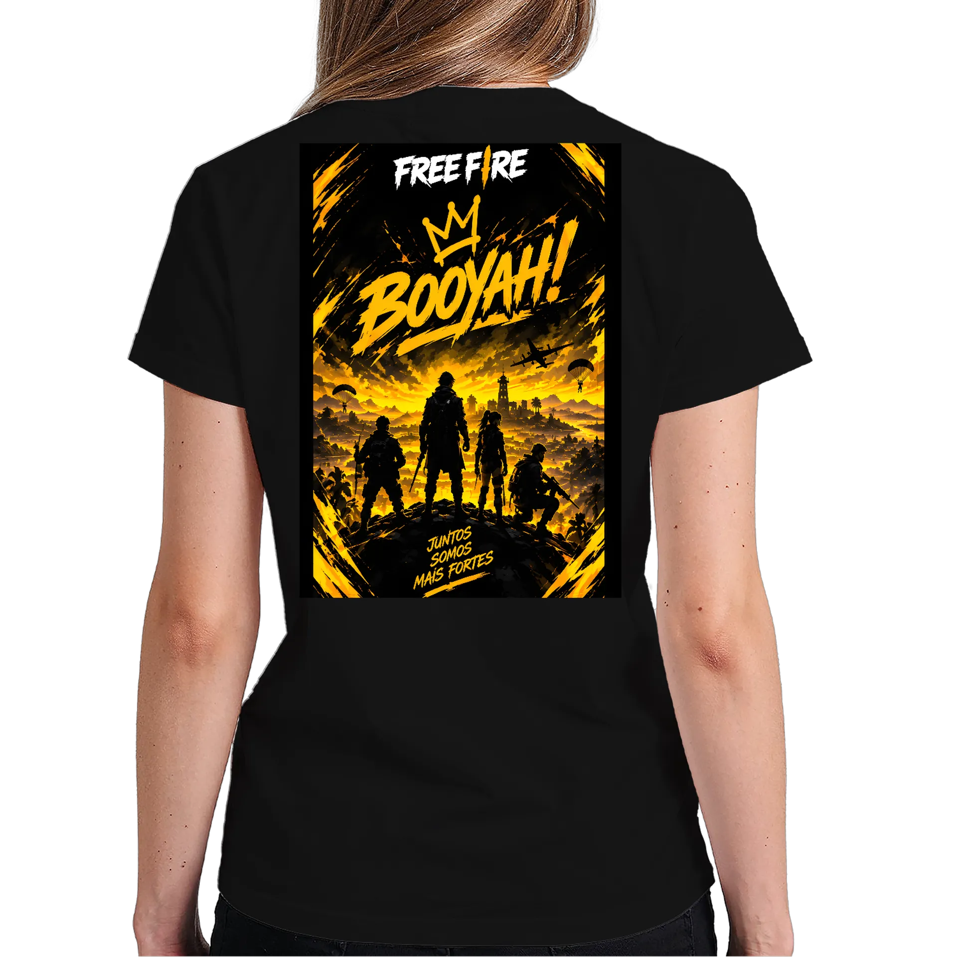 Camiseta personalizada - Imagem 5