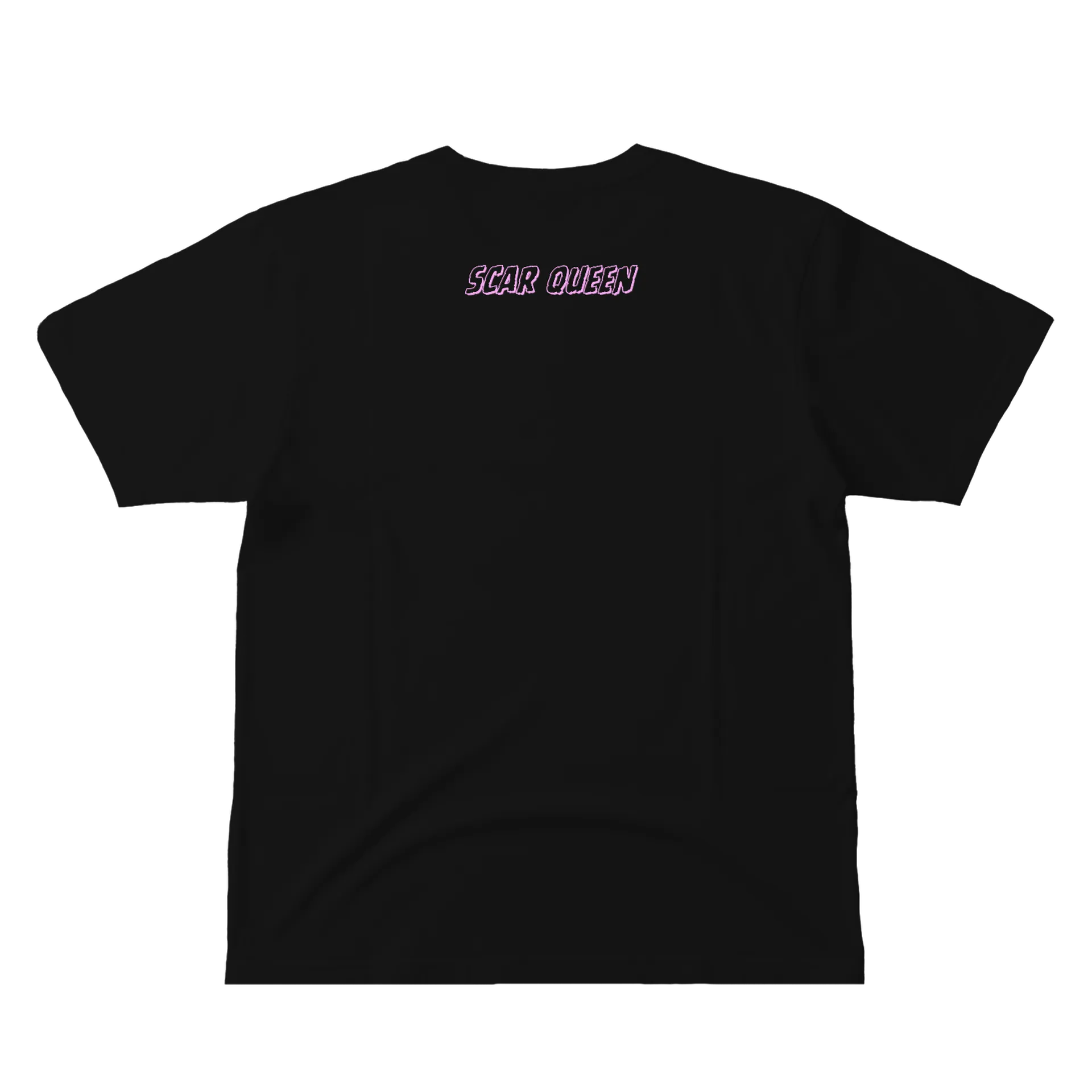 Camiseta personalizada de Scarllett Queen — imagem 2 de 6