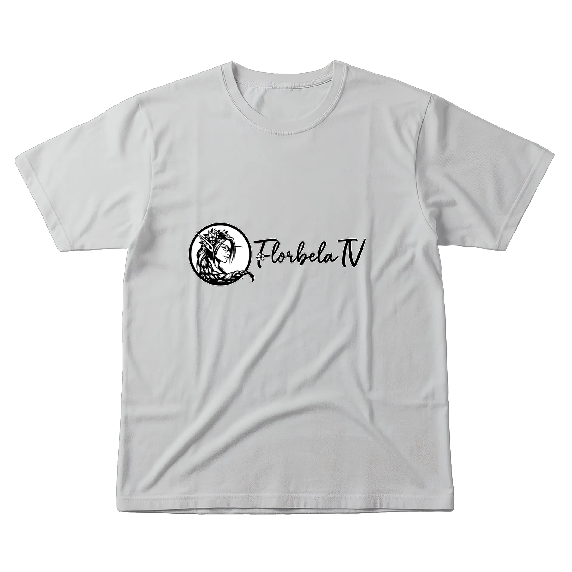 Camiseta FlorbelaTV - Imagem 1