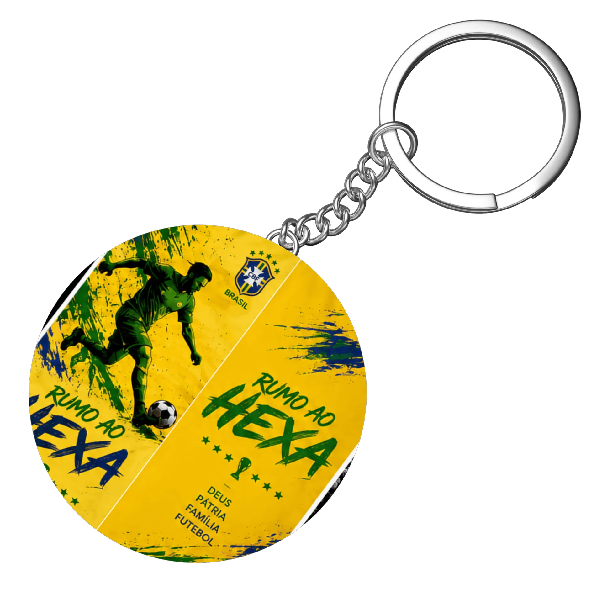 Chaveiro personalizado - Imagem 4