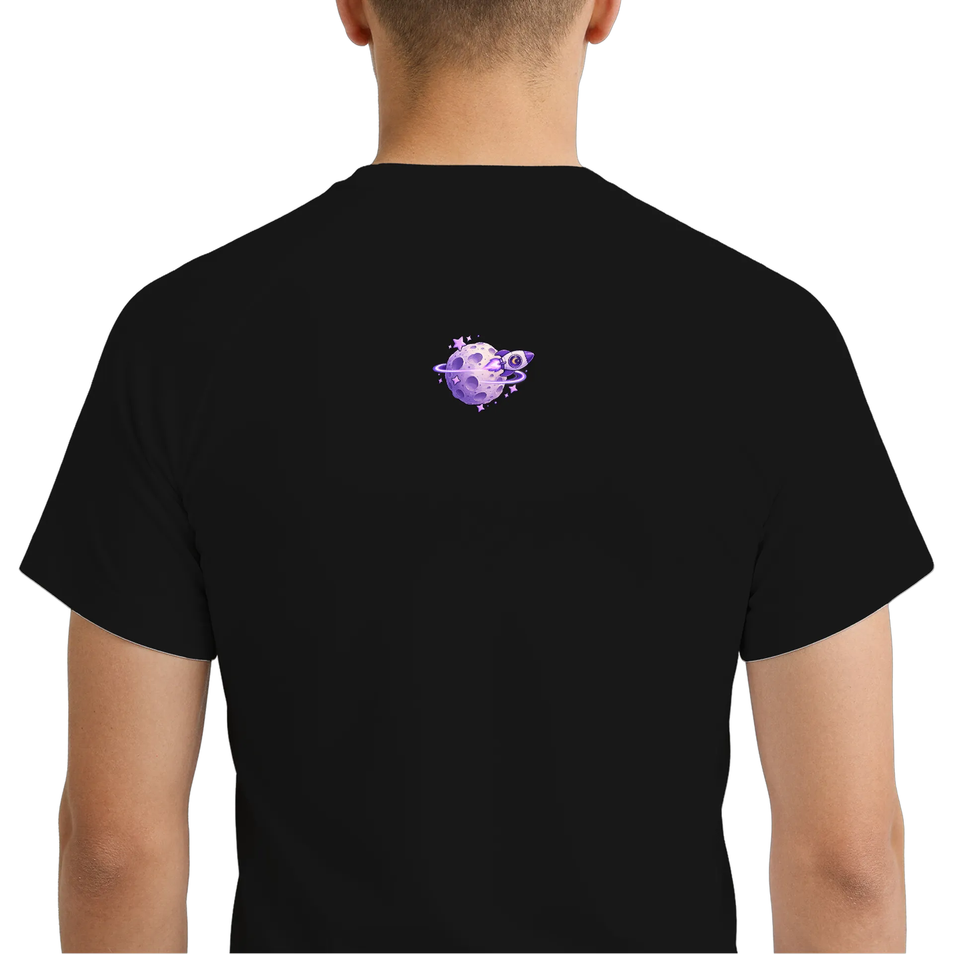 Camiseta • Seu Cantinho no Universo - Imagem 6