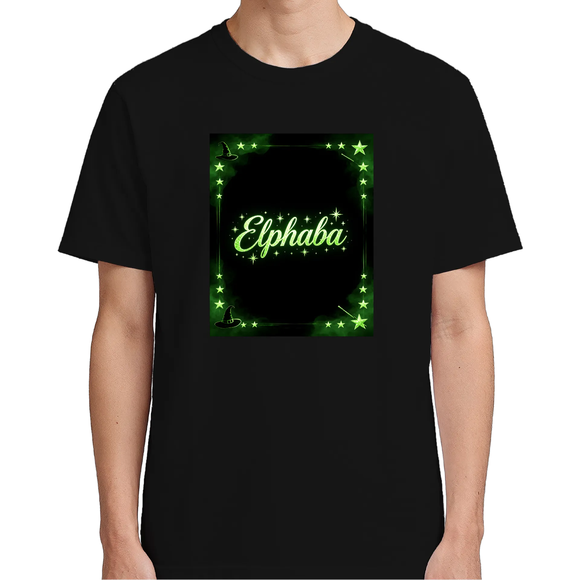 Camiseta Jogos de Bruxa 100% Algodão - Imagem 4