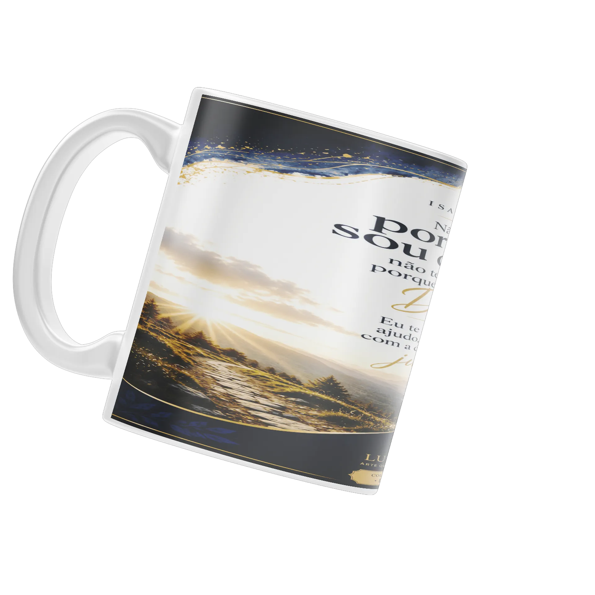 Caneca personalizada de ELIFerreira — imagem 3 de 4