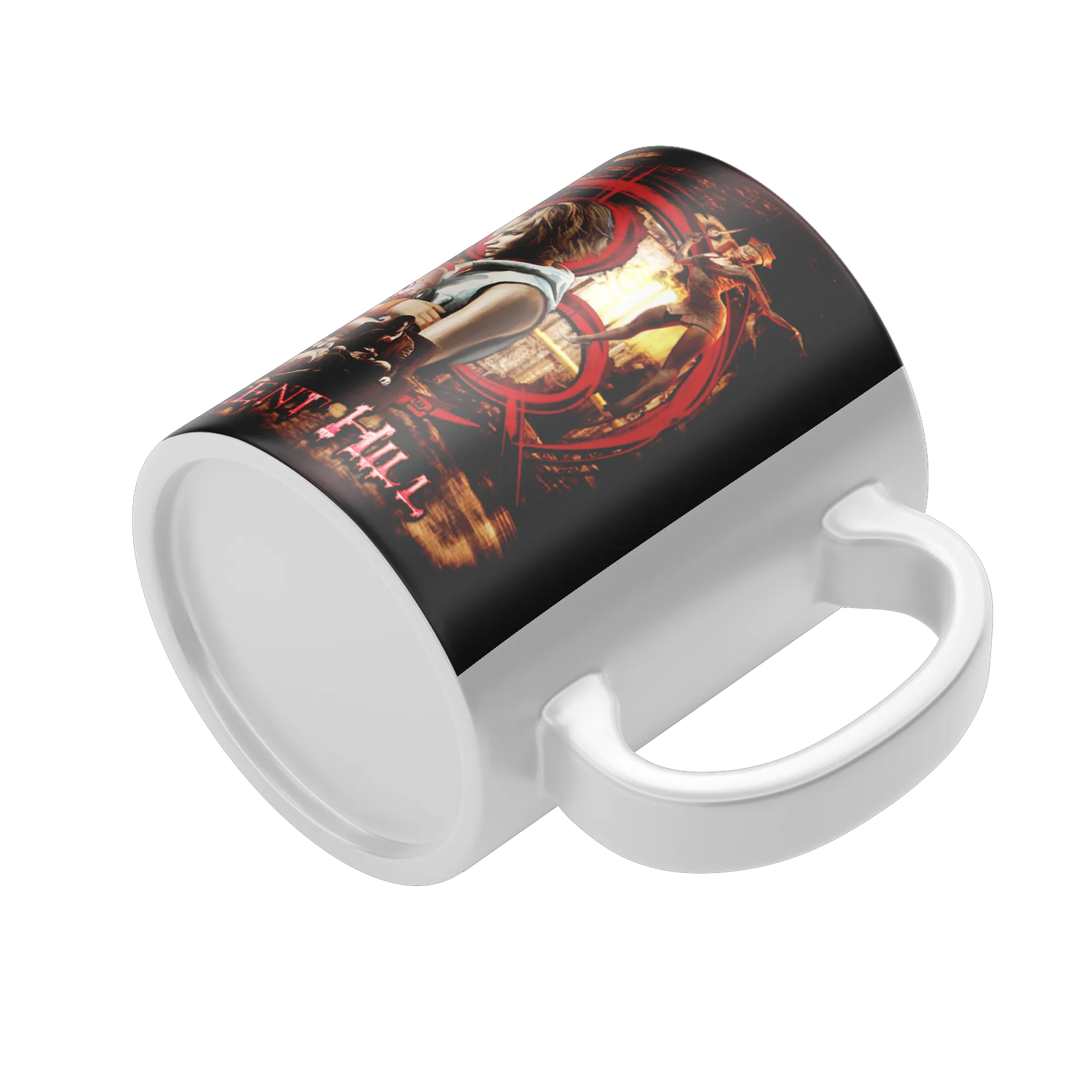 Caneca Silent Hill 3 - Heather - Imagem 4