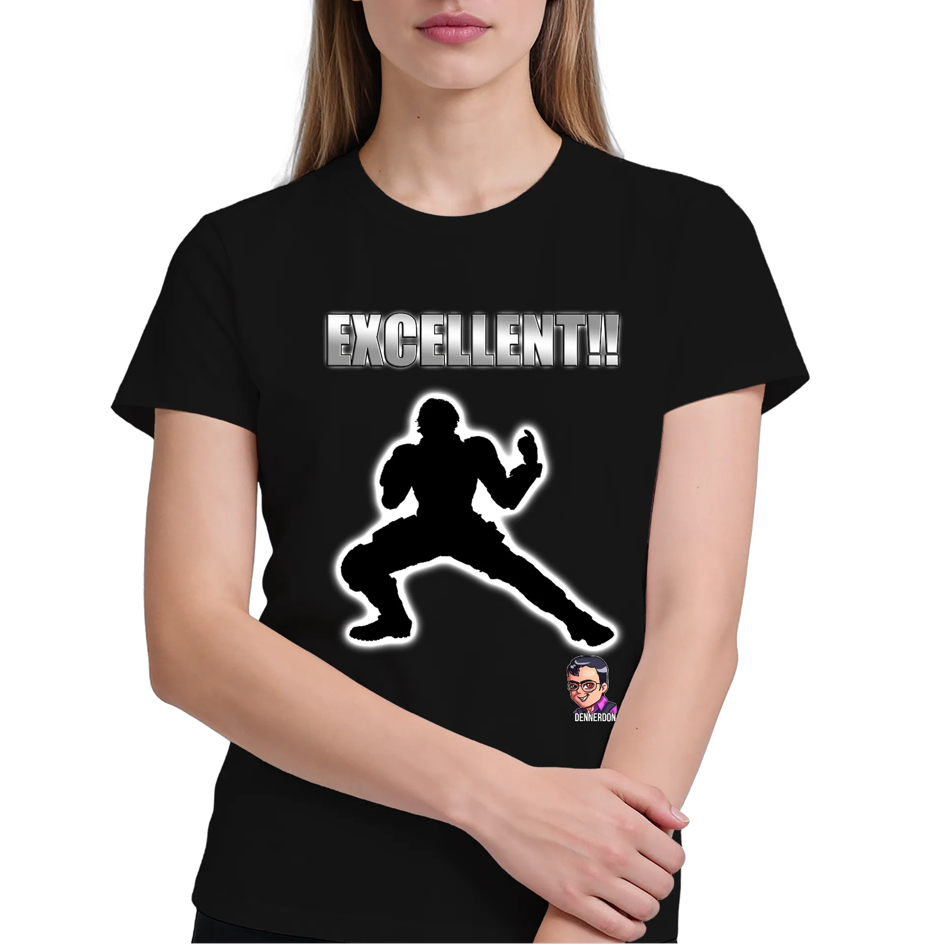 Camiseta Excelente! - Imagem 4