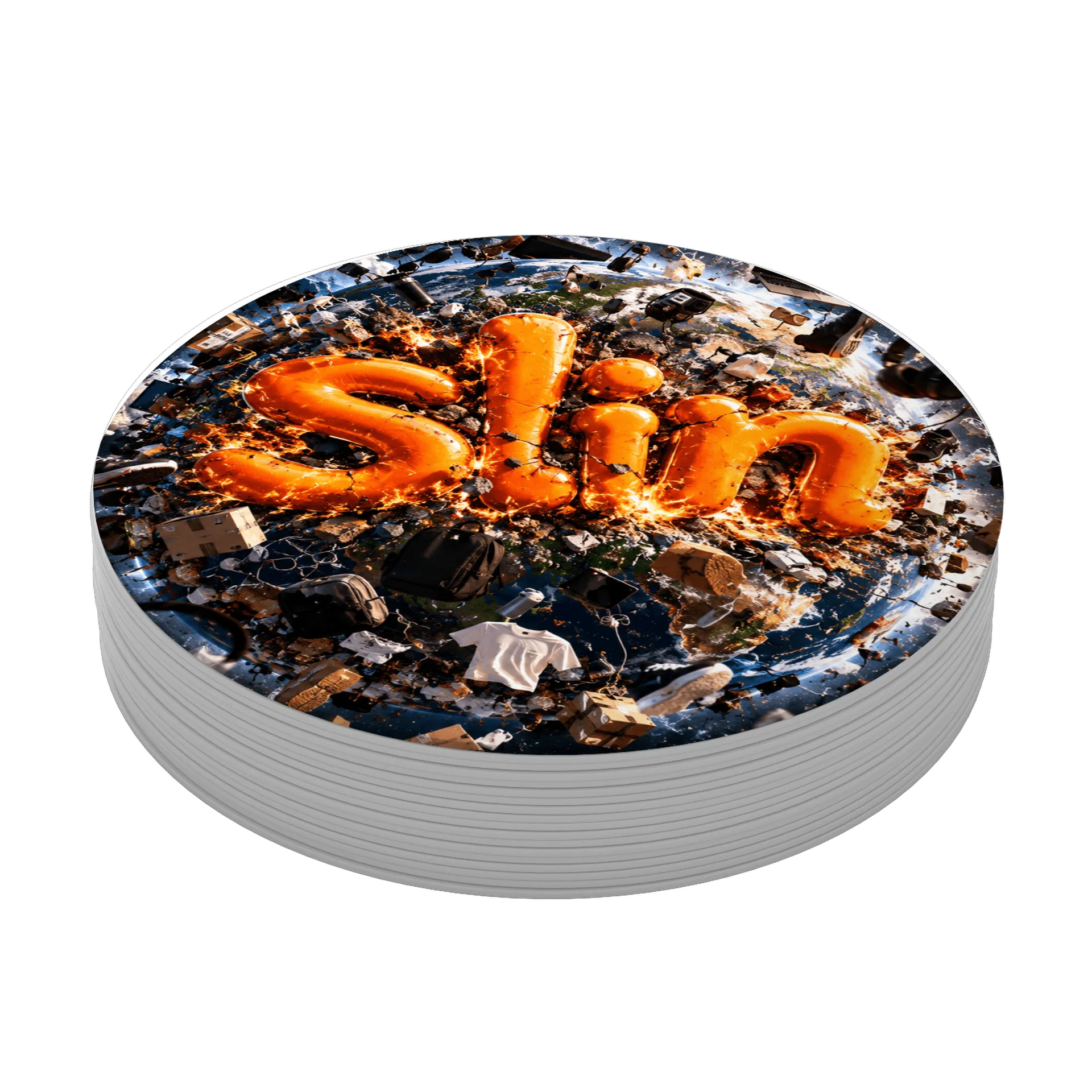 Porta-copos personalizado - Slin - Imagem 3