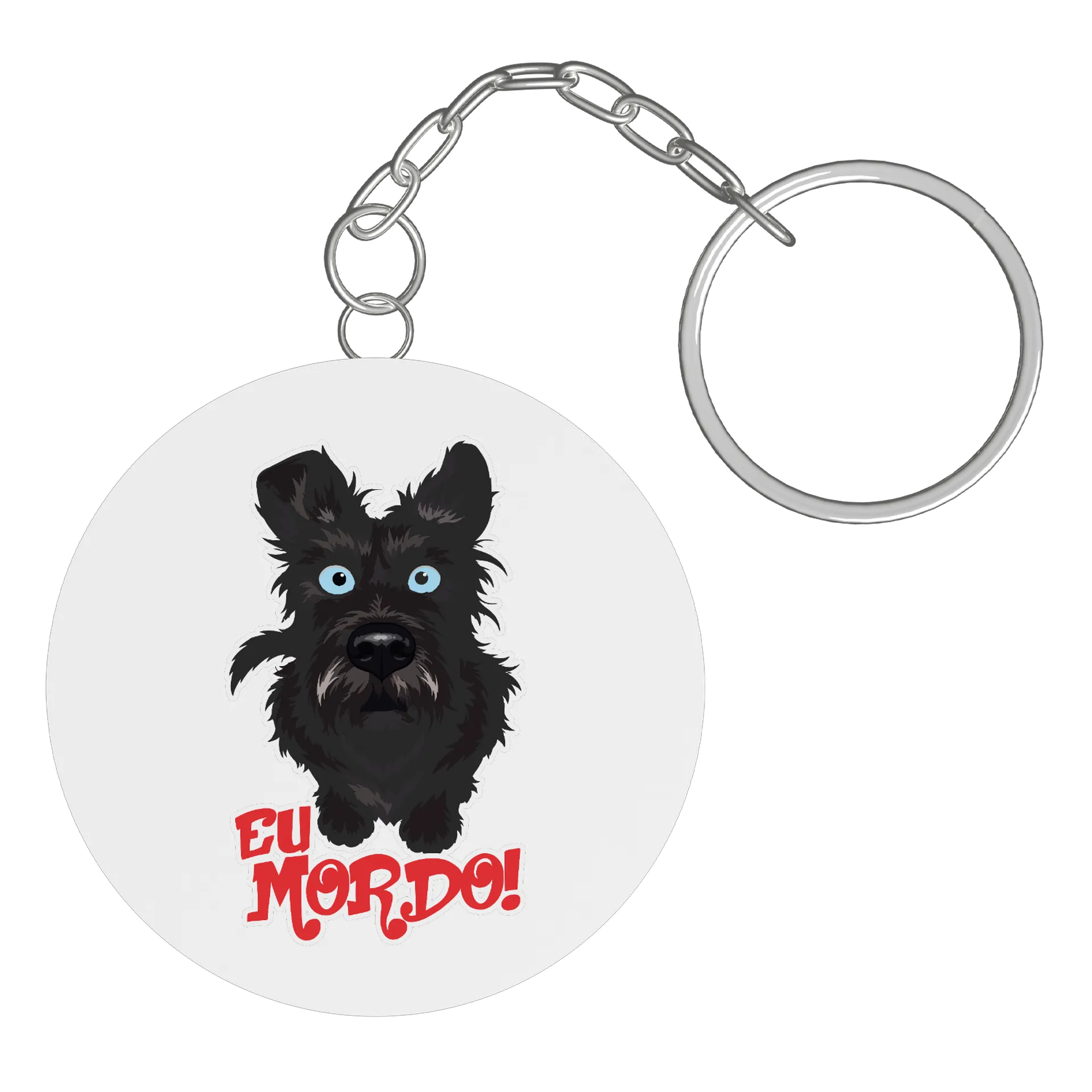 Chaveiro personalizado - Imagem 3