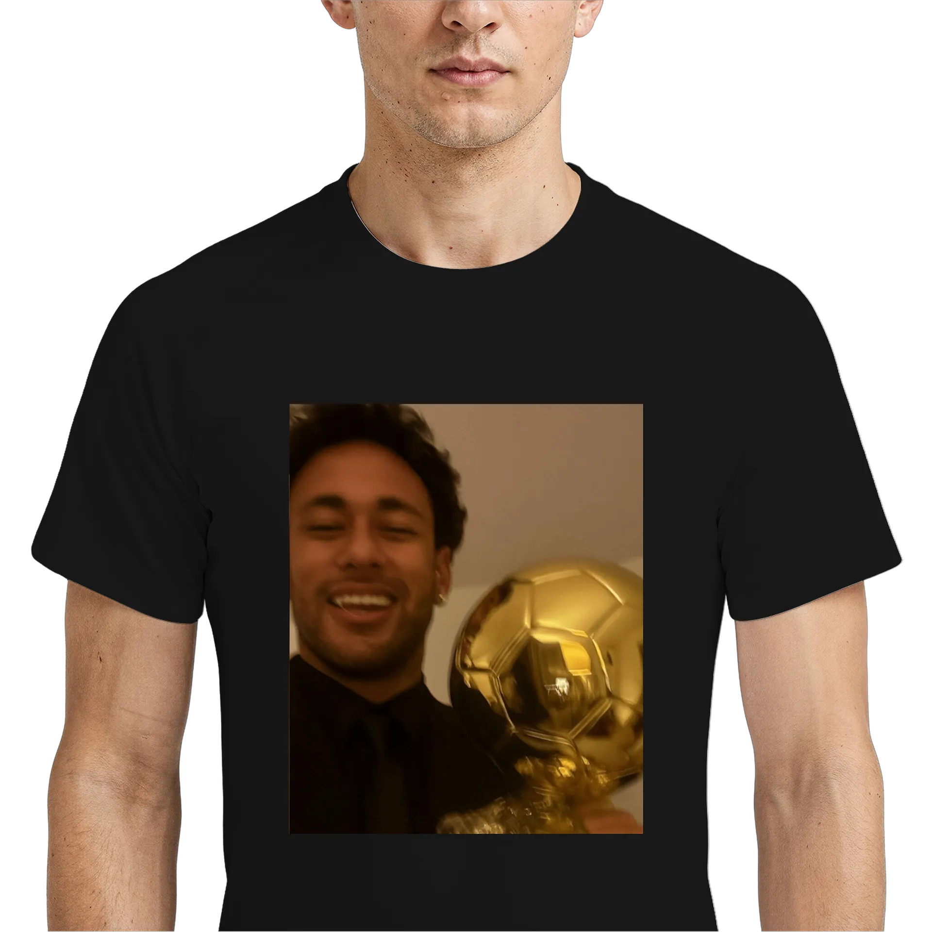 Camiseta  DO NEYMAR JR - Imagem 4