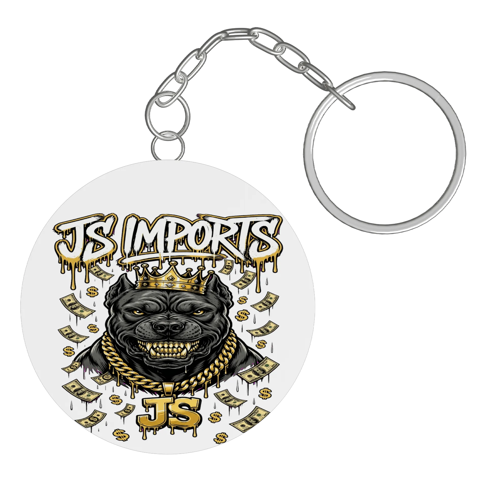 Chaveiro personalizado - Imagem 3