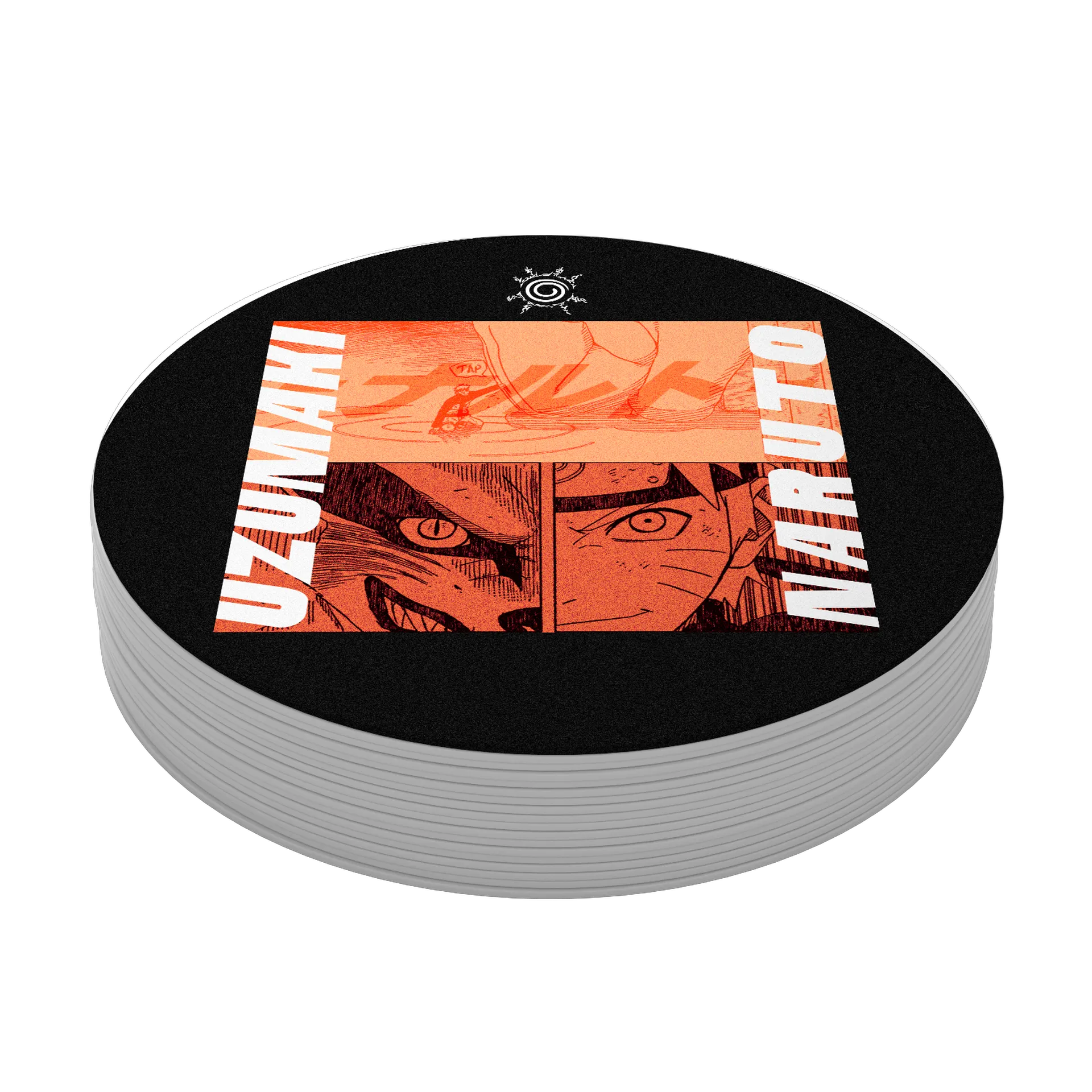Porta-copo Uzumaki Naruto - Imagem 3