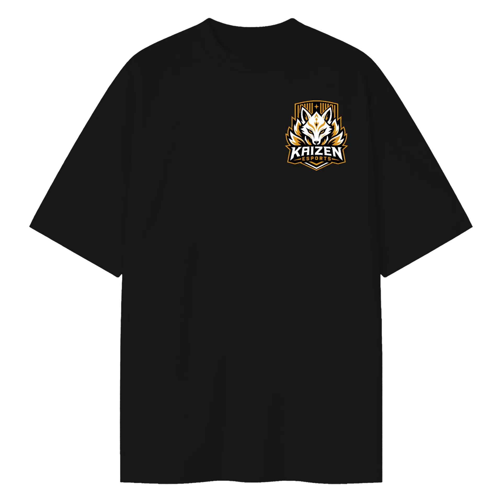 Camiseta Oversized de Kaizen esports — imagem 1 de 6