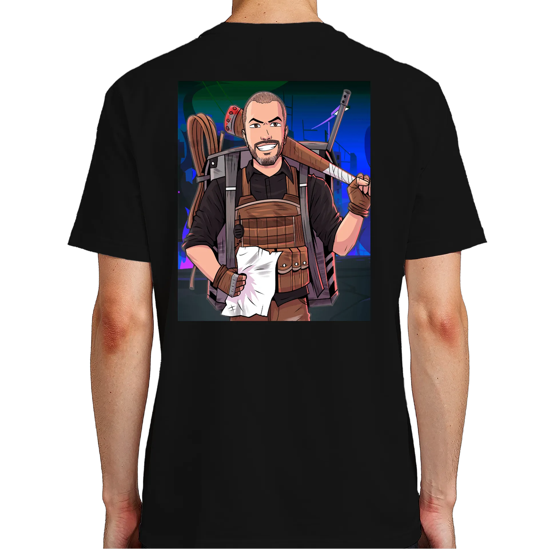 Camiseta personalizada - Imagem 7