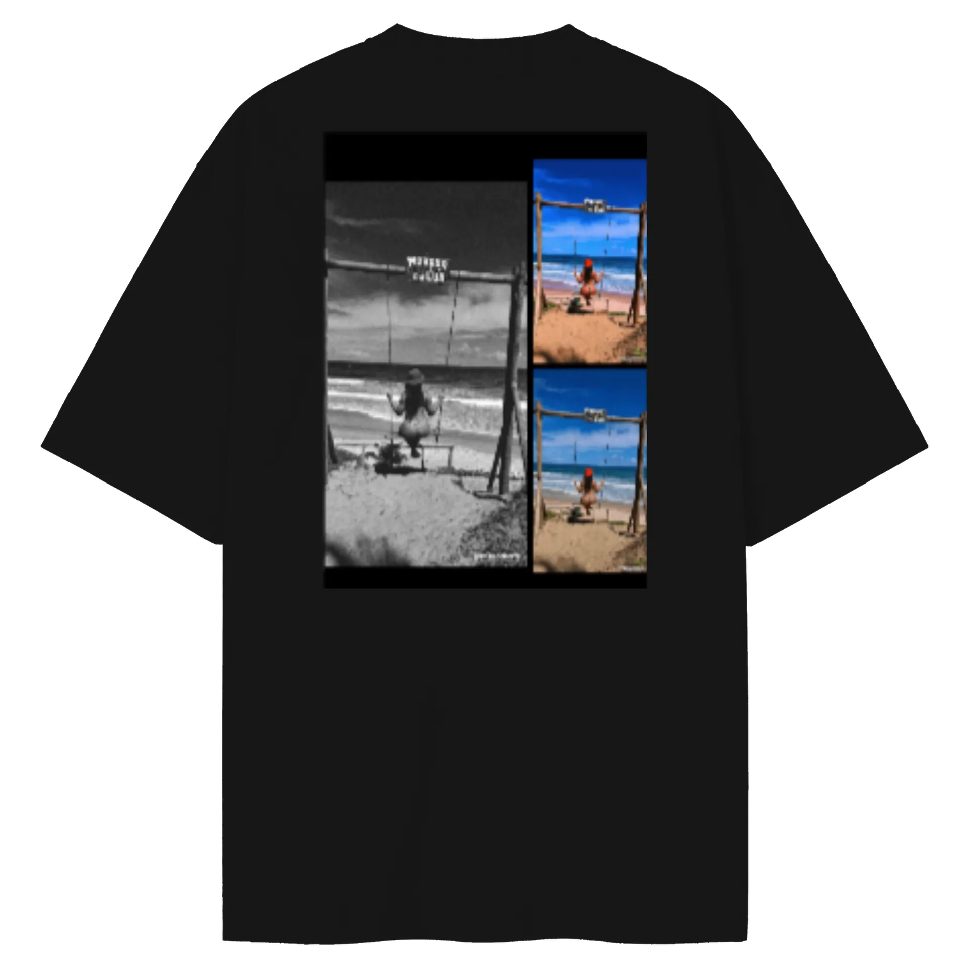 Camiseta Oversized - Imagem 2