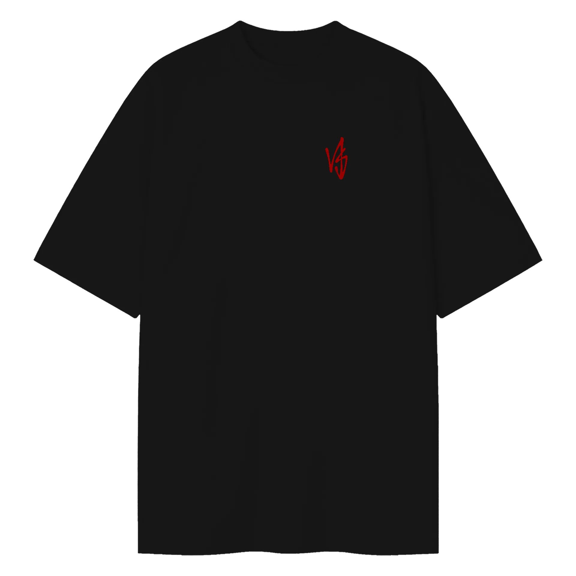 Camiseta Oversized de NabrizaRP