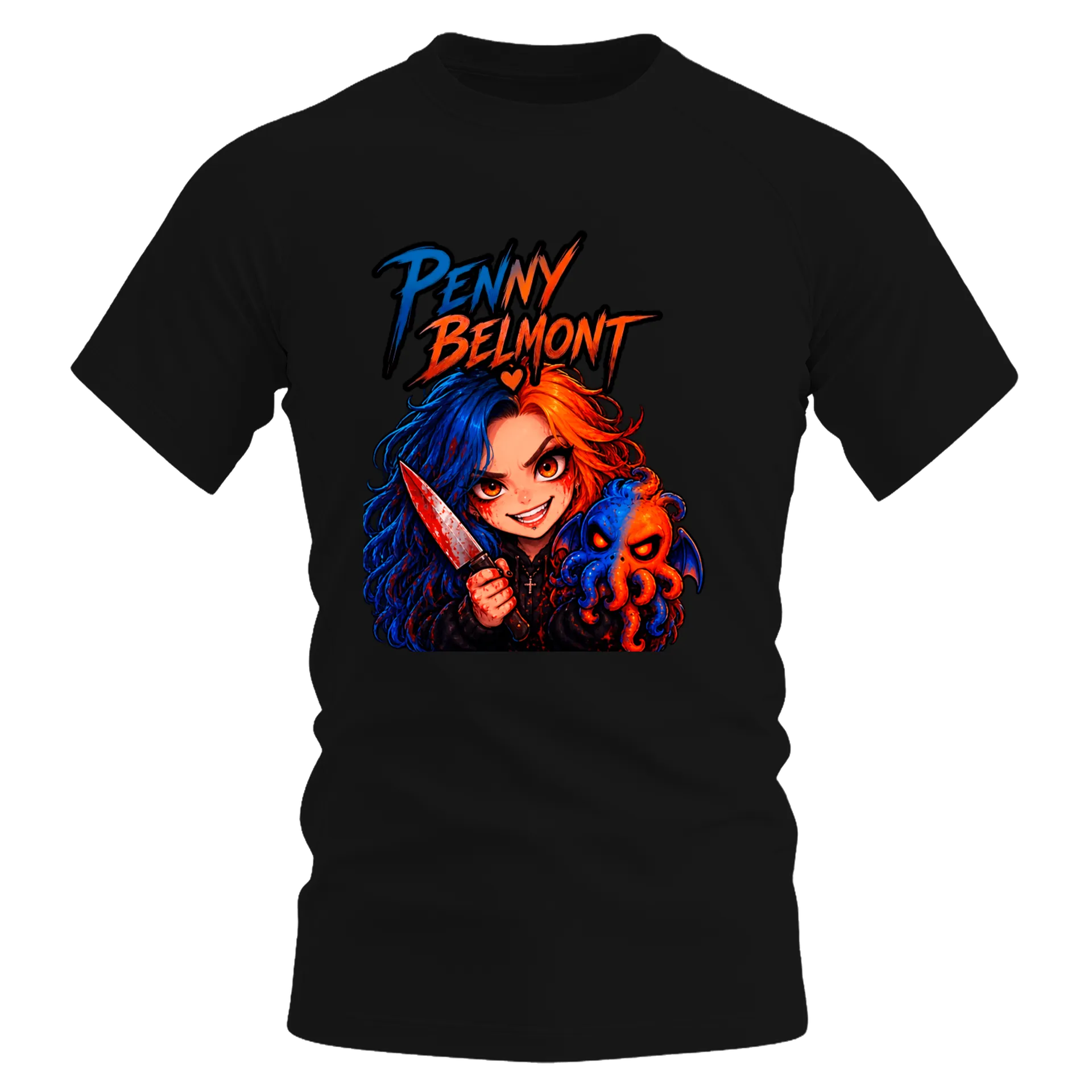 Camiseta Penny Psycho - Imagem 1