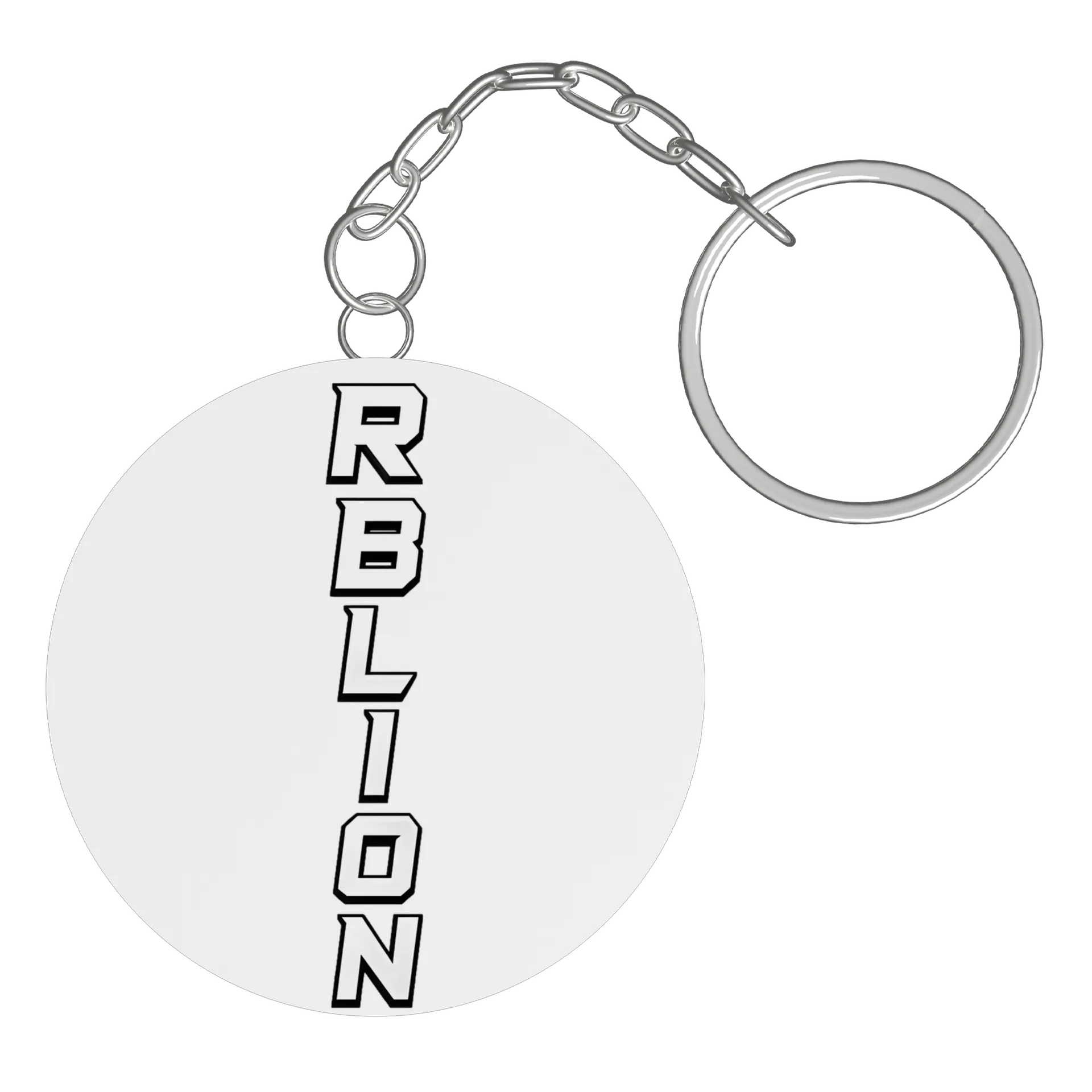 Chaveiro personalizado RBLION - Imagem 2