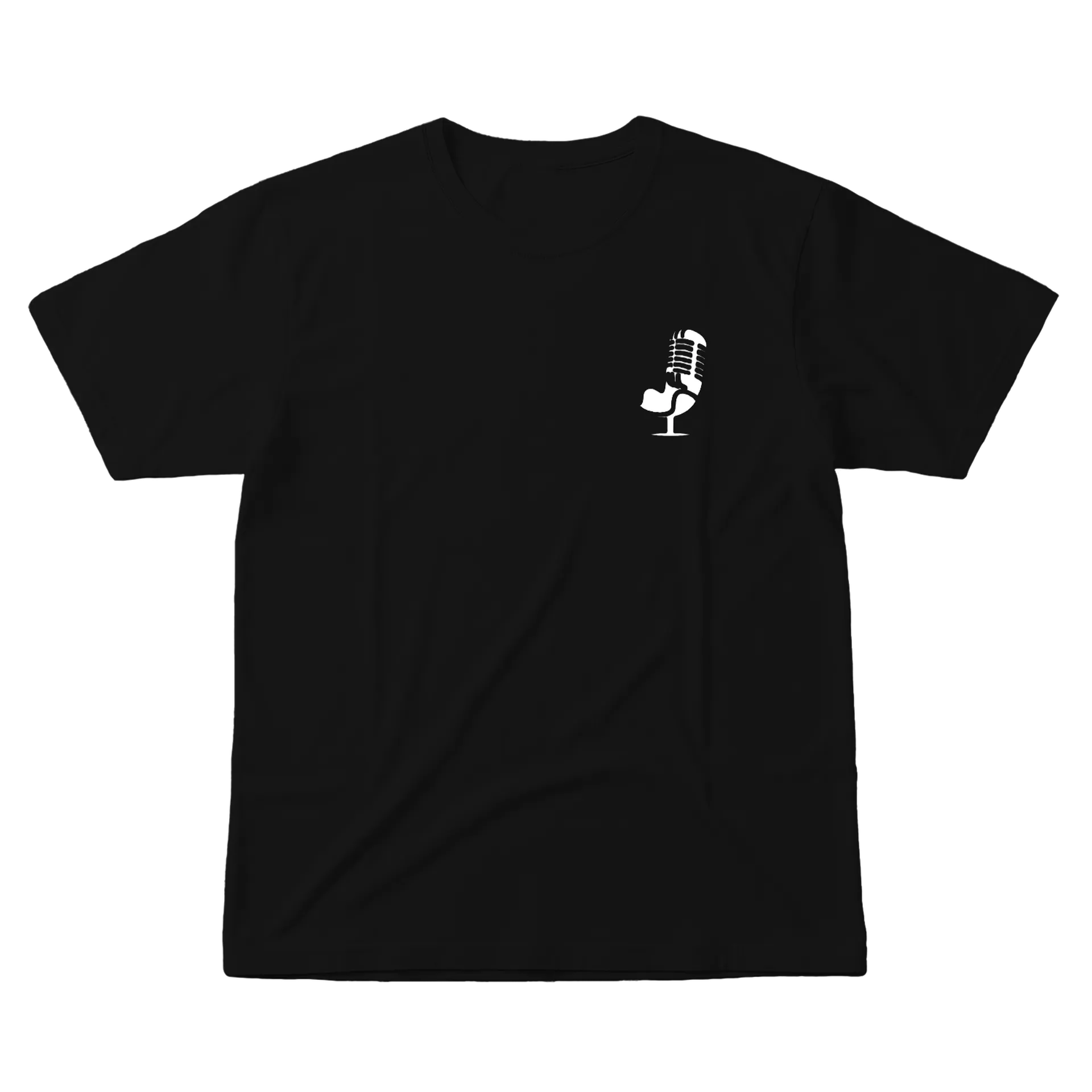 Camiseta personalizada de Vem no Glória podcast  — imagem 1 de 6