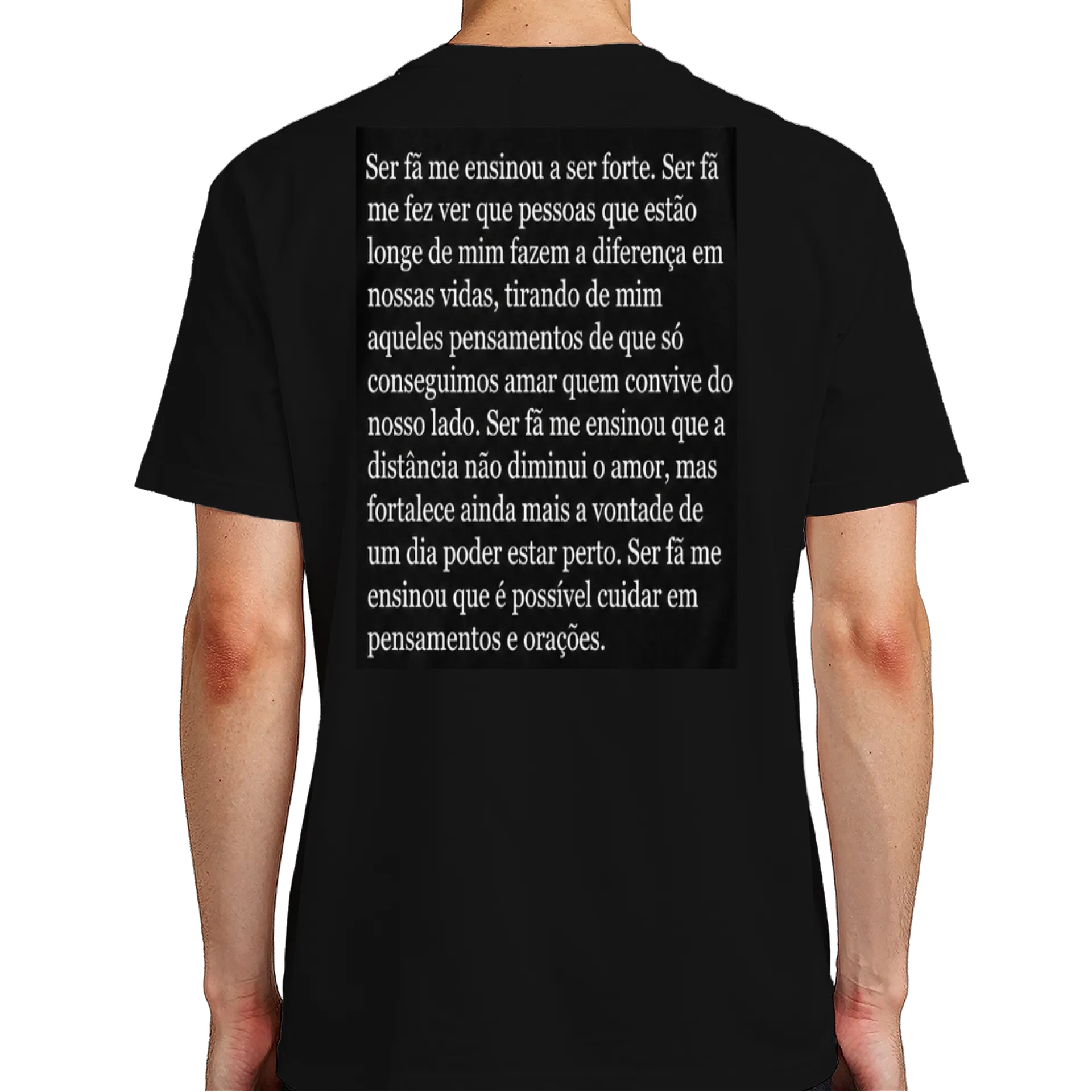 Camiseta RAVI  FÃS - Imagem 7