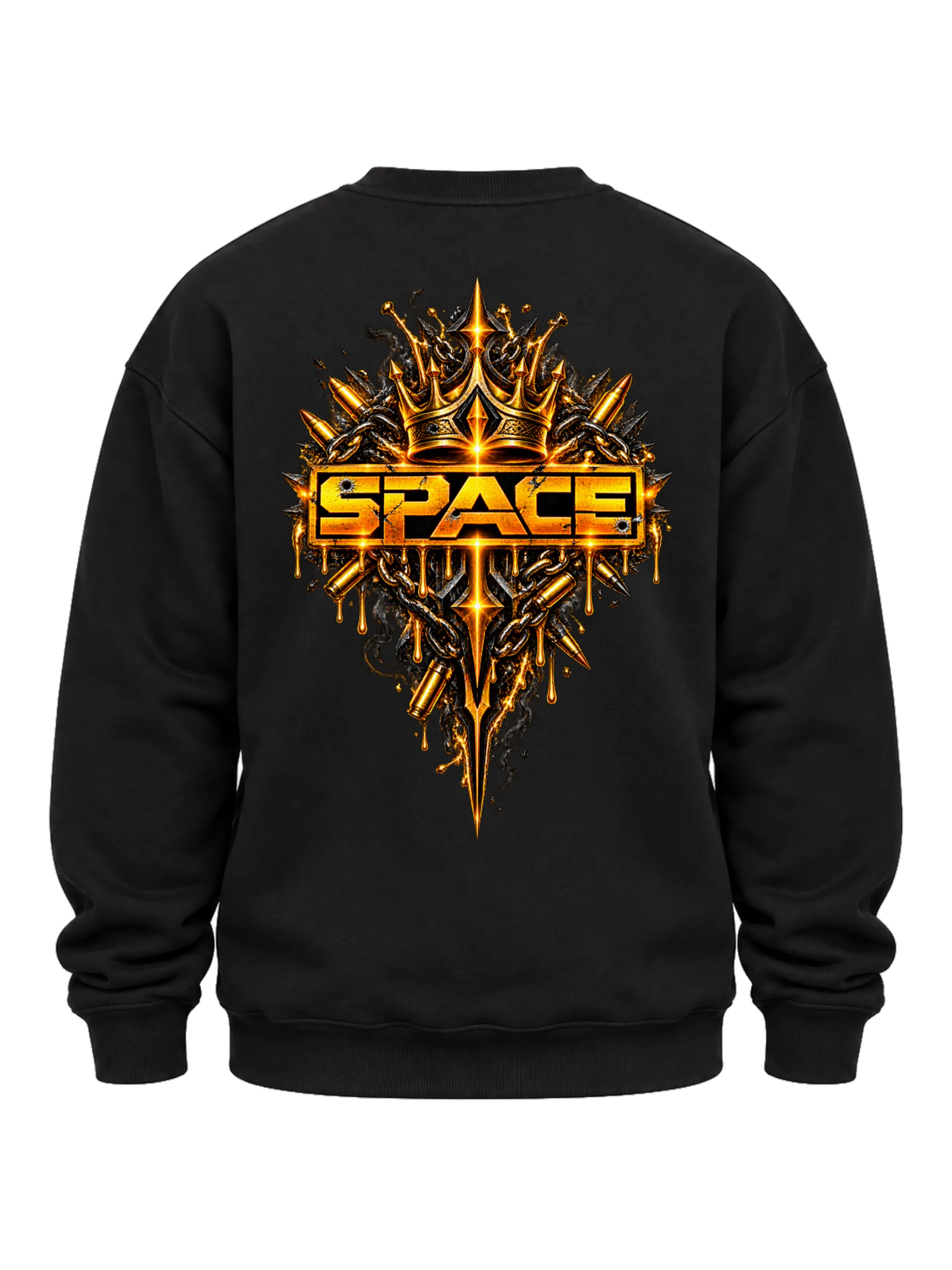 Suéter personalizado Space - Imagem 6