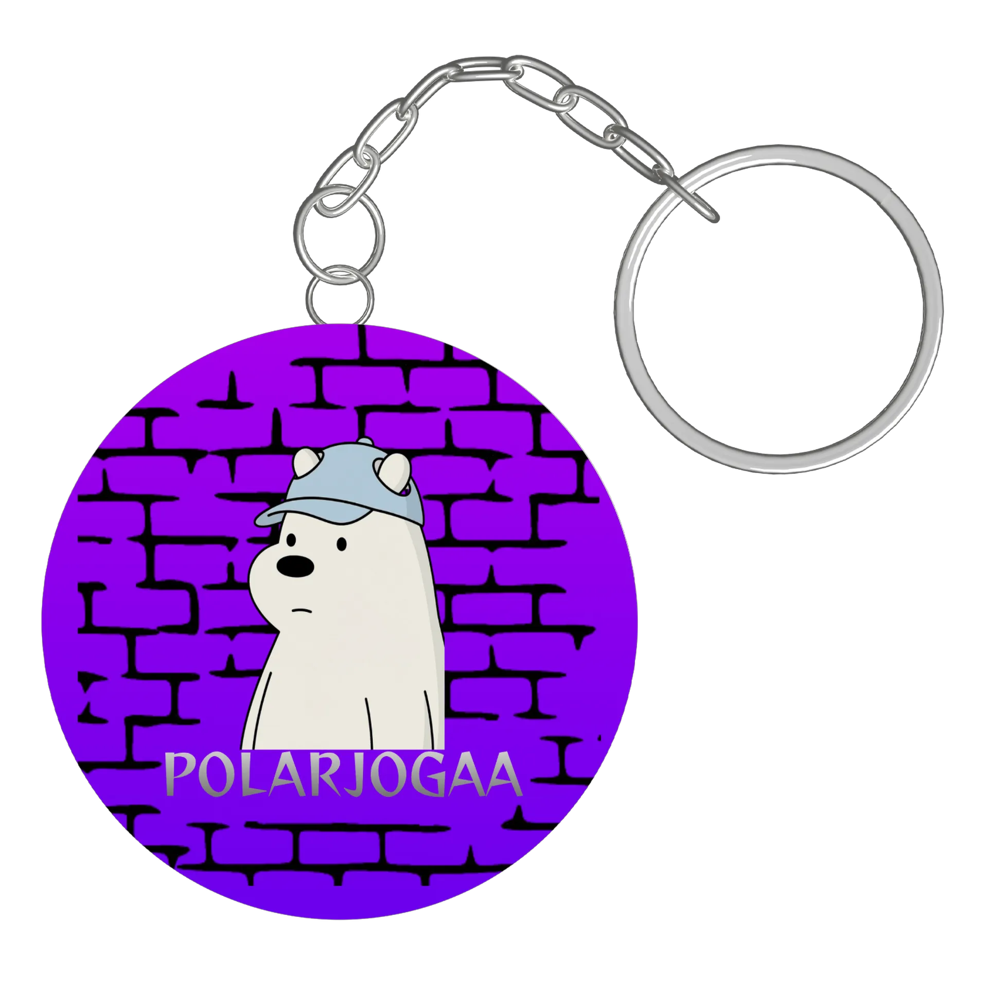 Chaveiro Polar de DUDÃO  — imagem 2 de 3