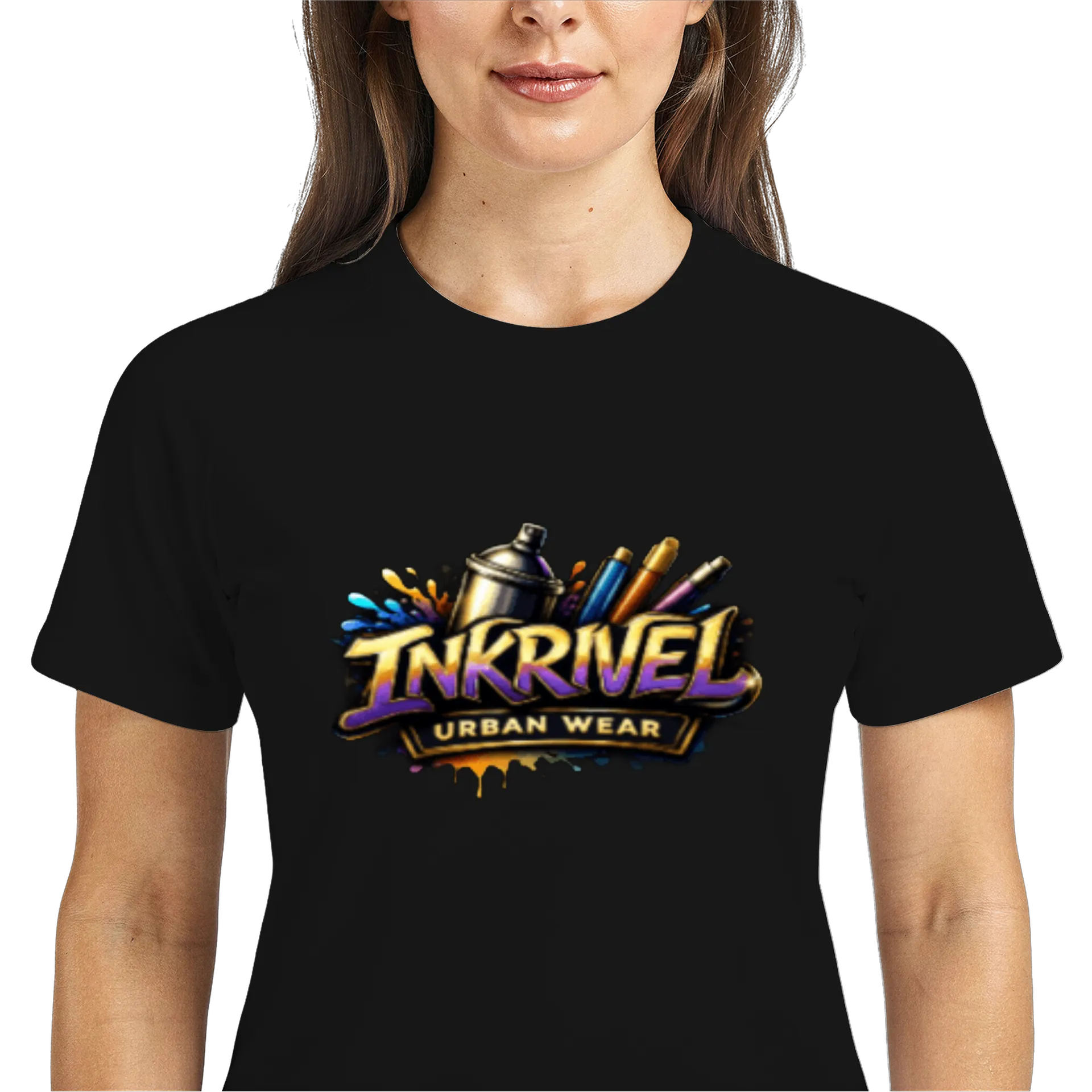 Camiseta Inkrivel Eco Atitude - Imagem 3