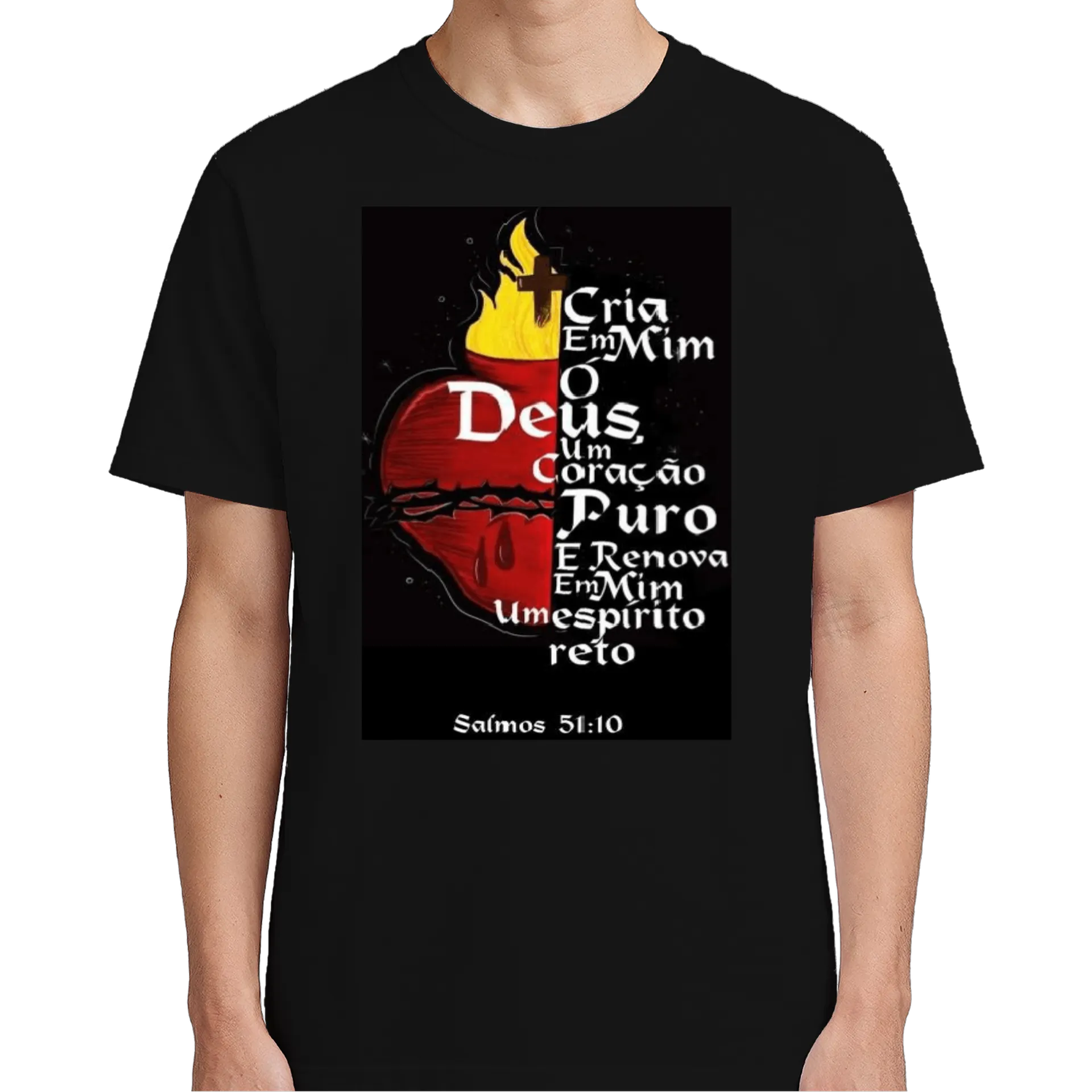 Camiseta personalizada estilo DavidBlack - Imagem 5