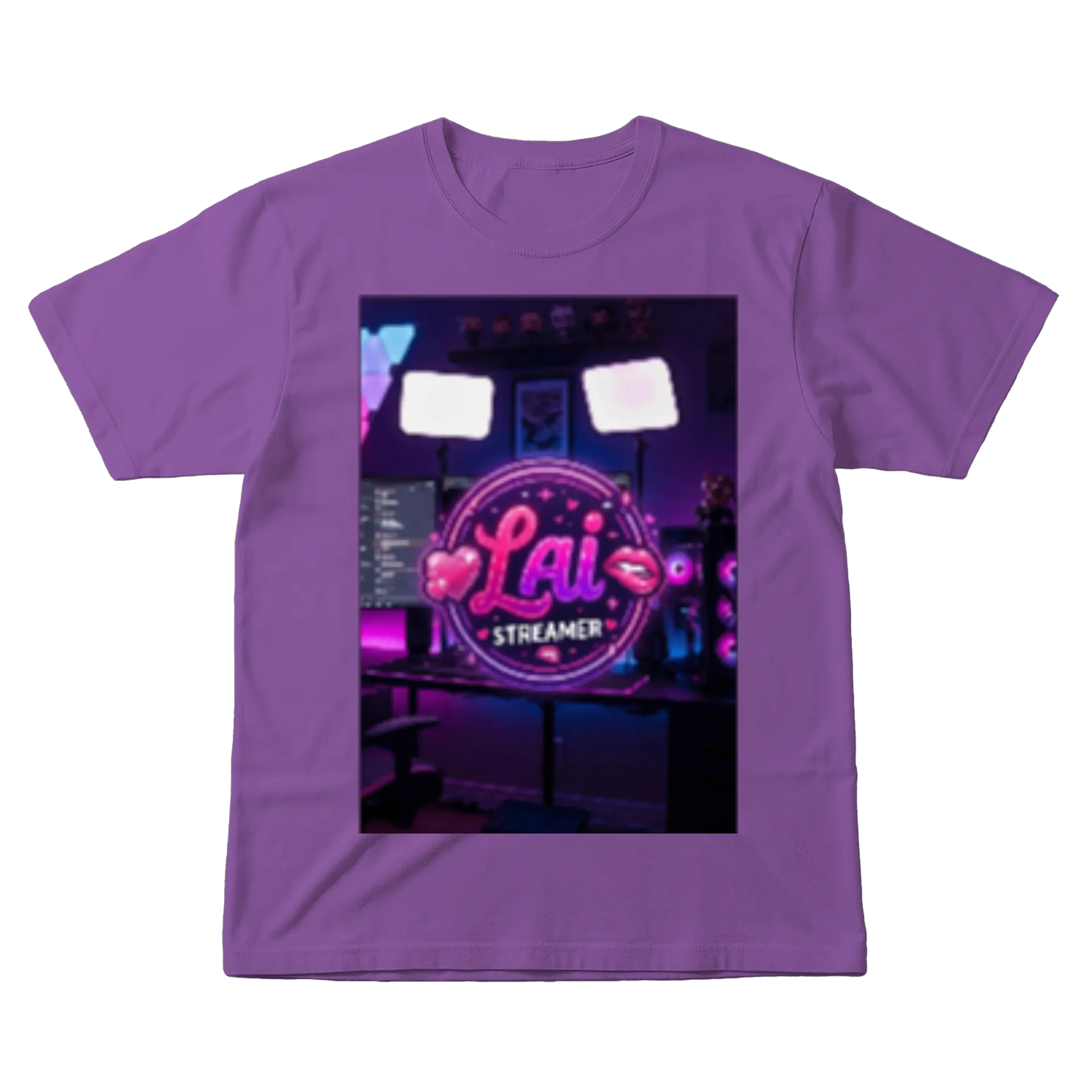 Camiseta LAI Streamer - Imagem 1