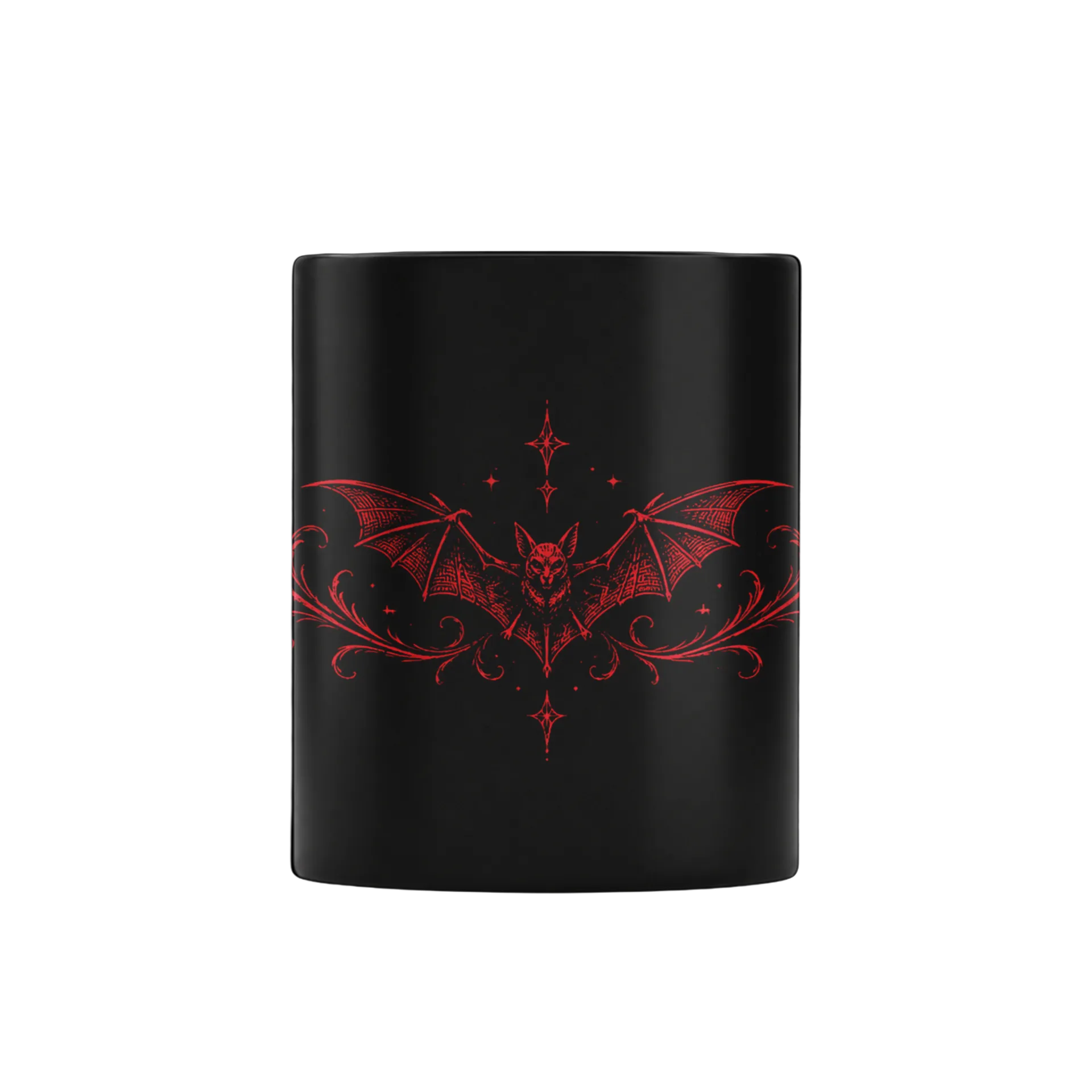 Caneca Dark Bat de Abby — imagem 2 de 4