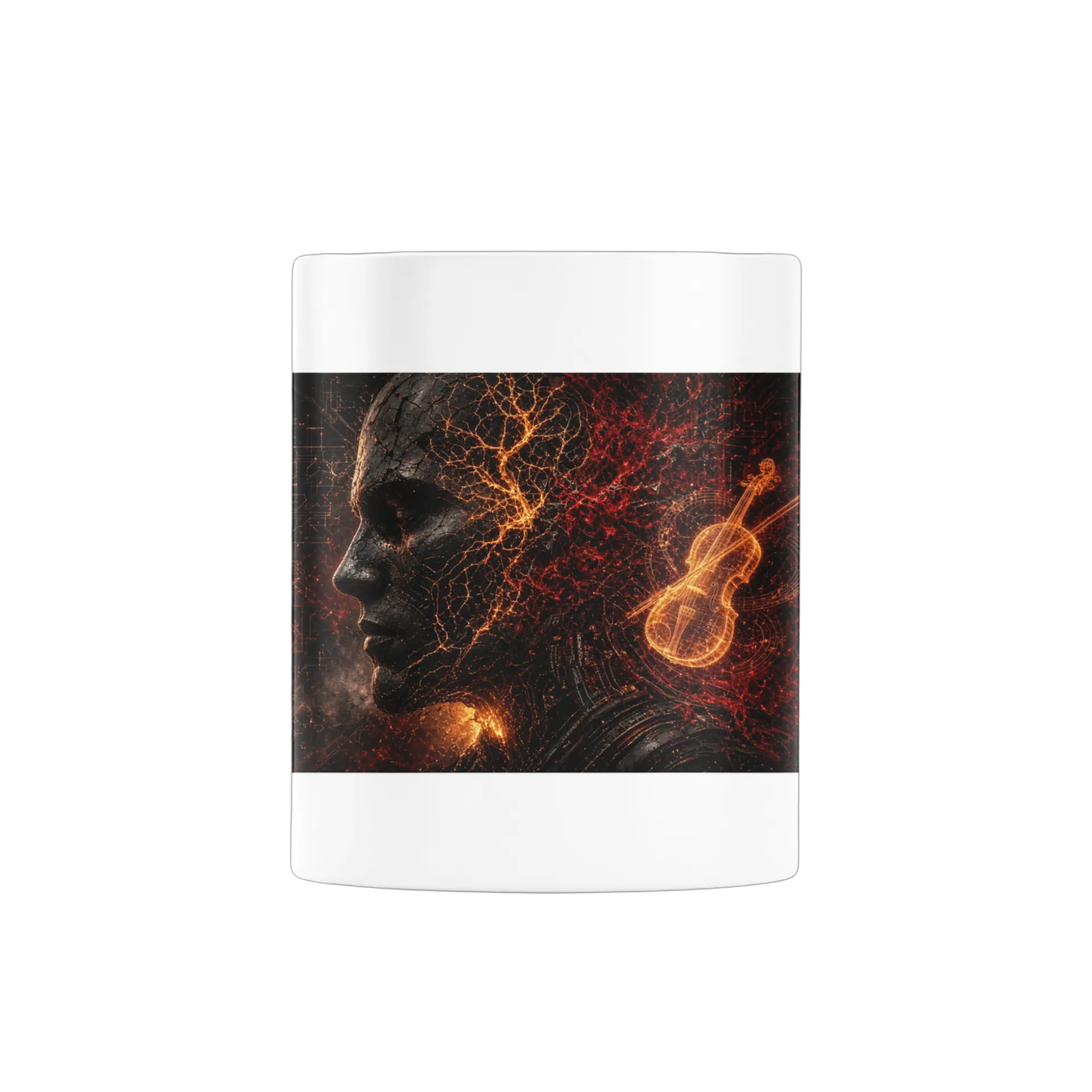 Caneca personalizada de Neural Pulse Co. — imagem 2 de 4