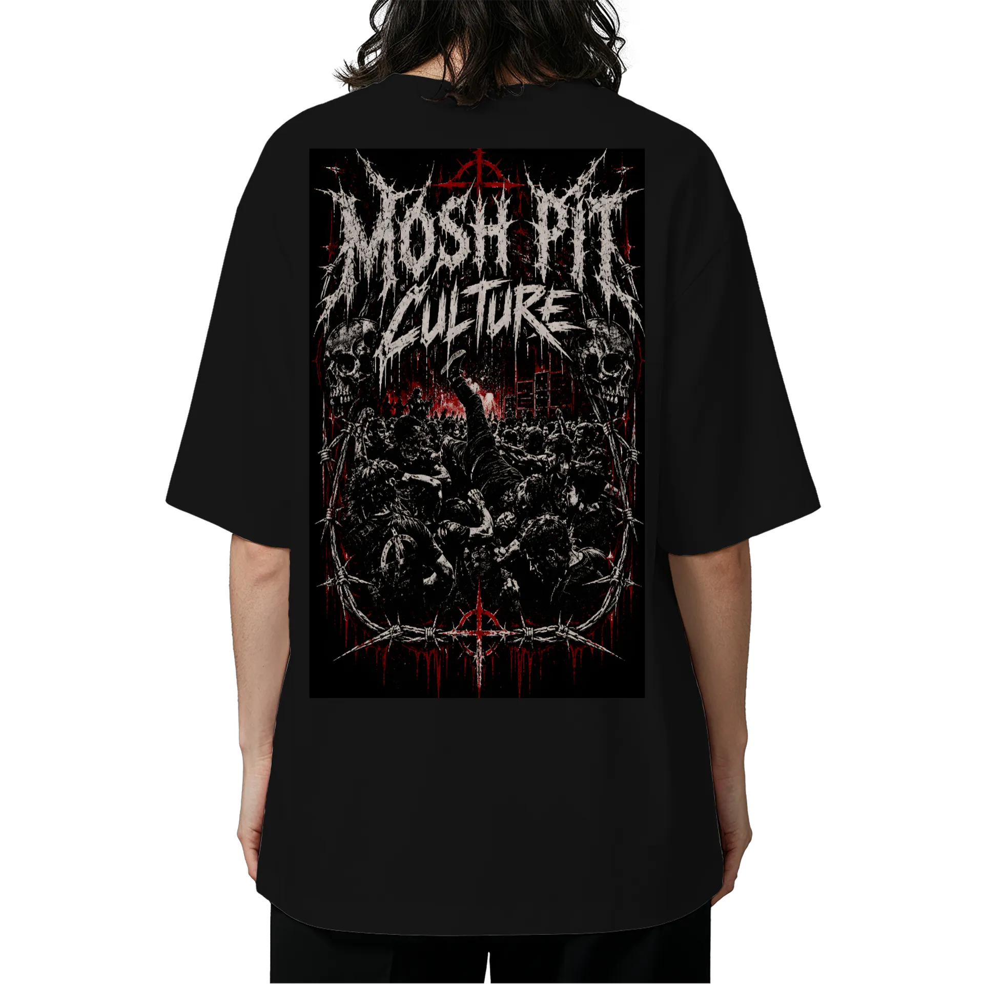 Camiseta Oversized - Imagem 5