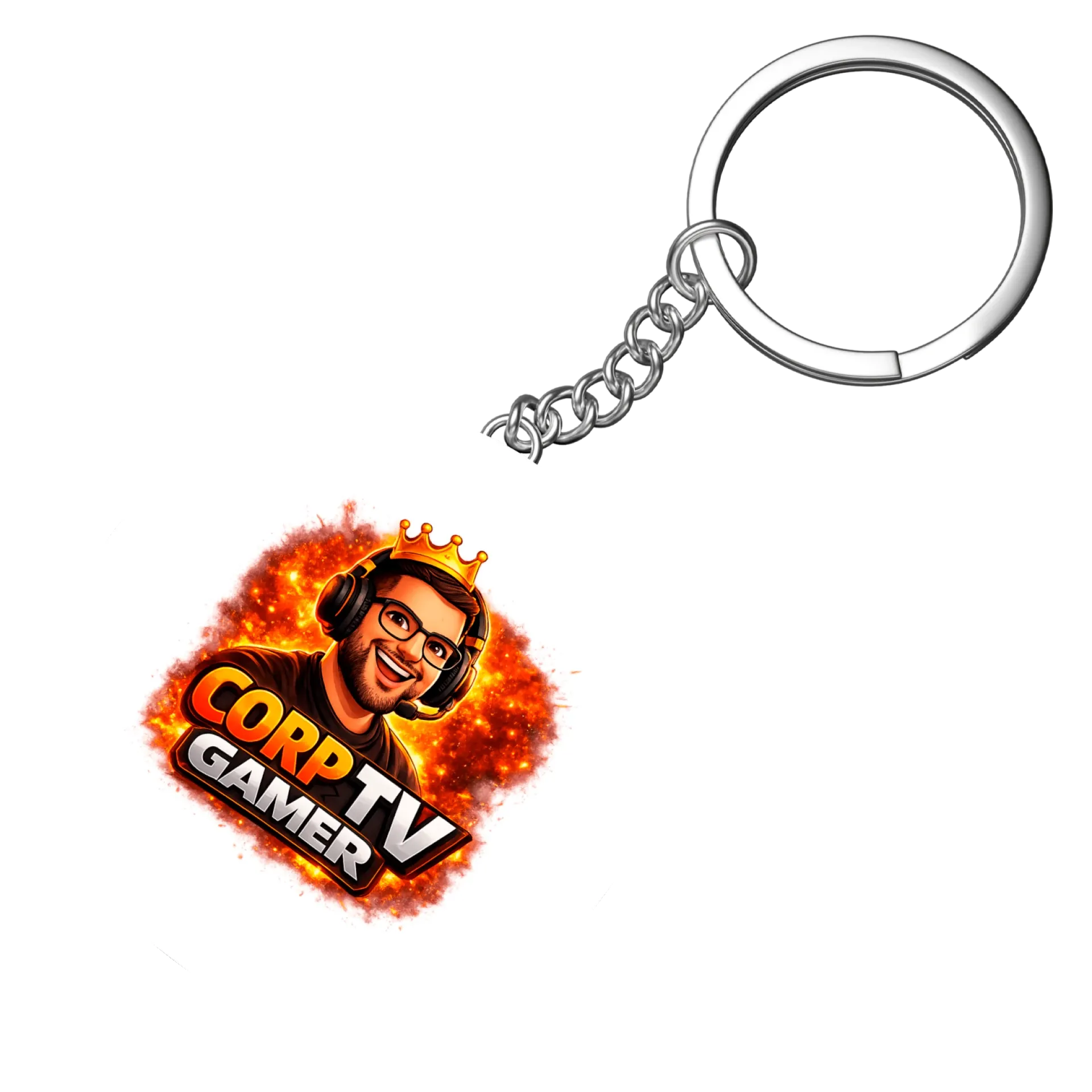 Chaveiro personalizado - Imagem 4