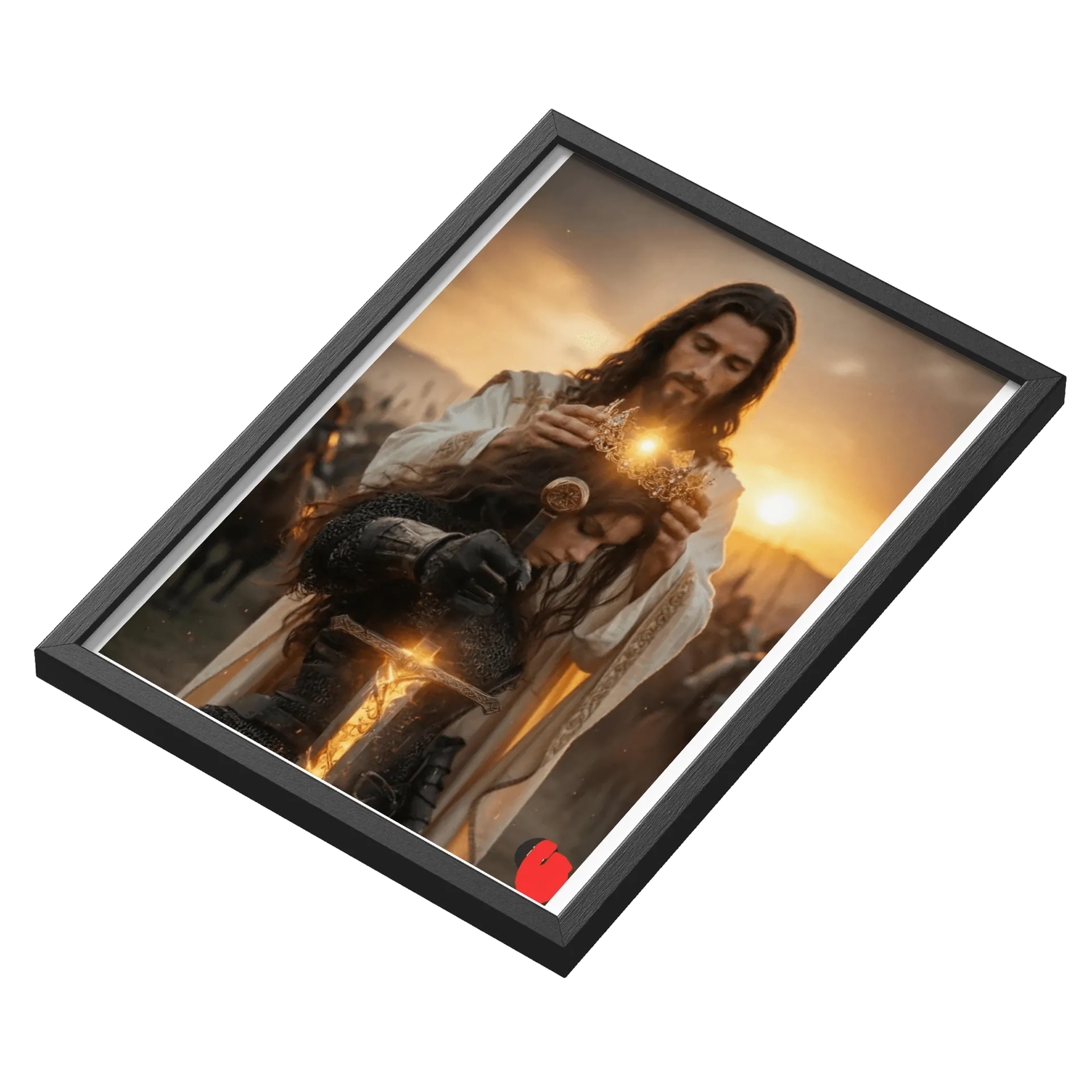 Quadro A3 personalizado - Imagem 3