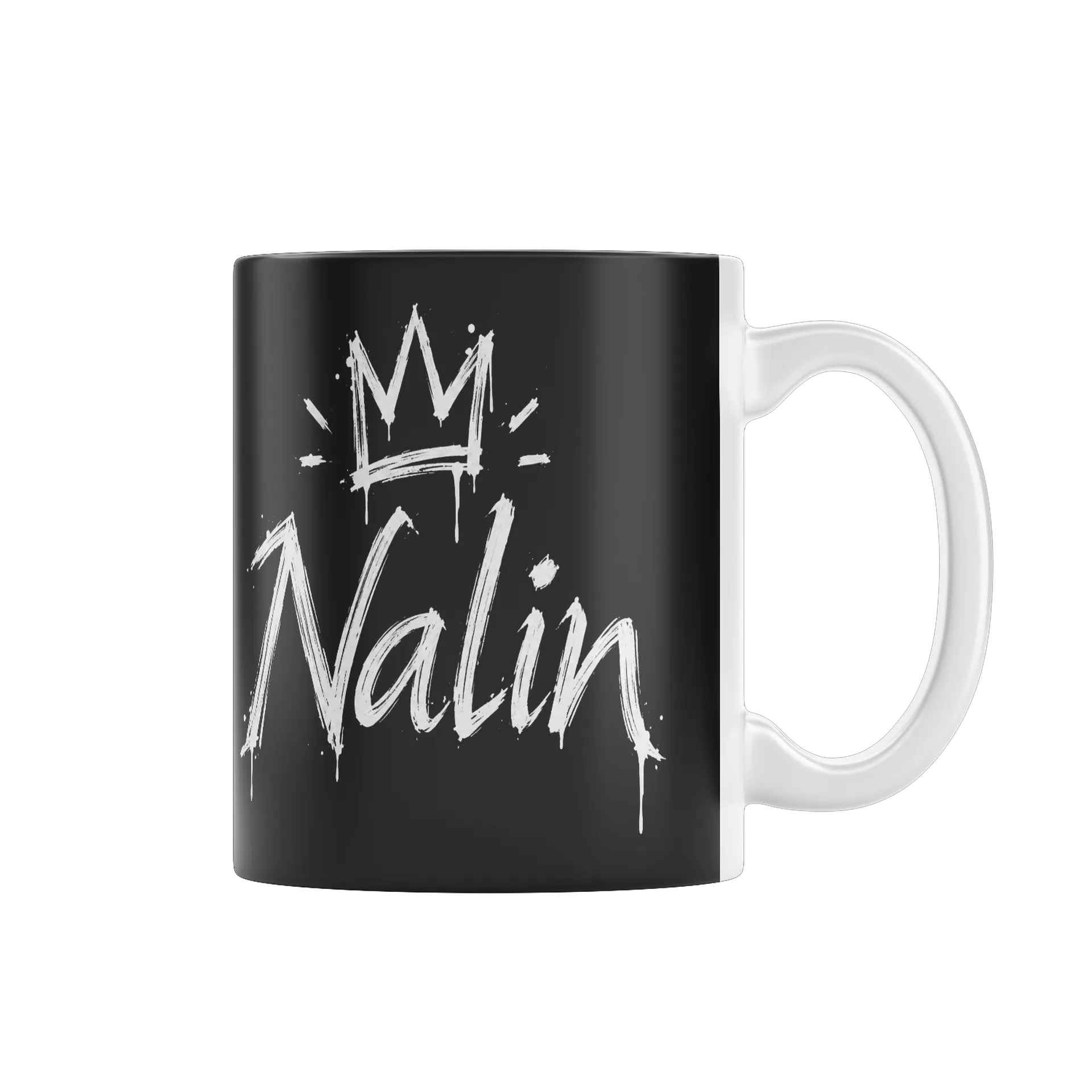 Caneca A Pequena Rainha da Amarelinha - Imagem 2