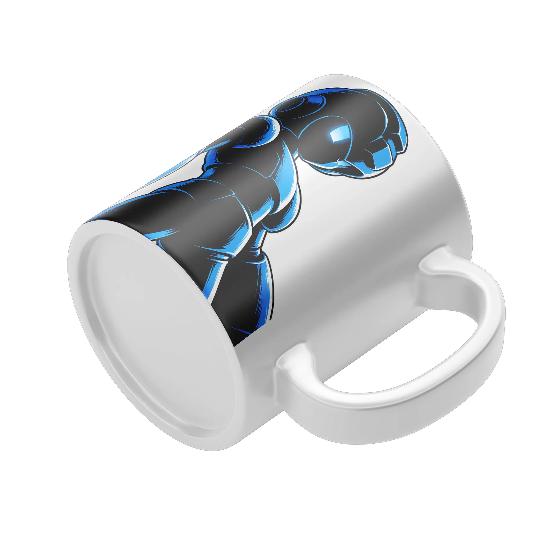 Caneca Mega Man - Imagem 4