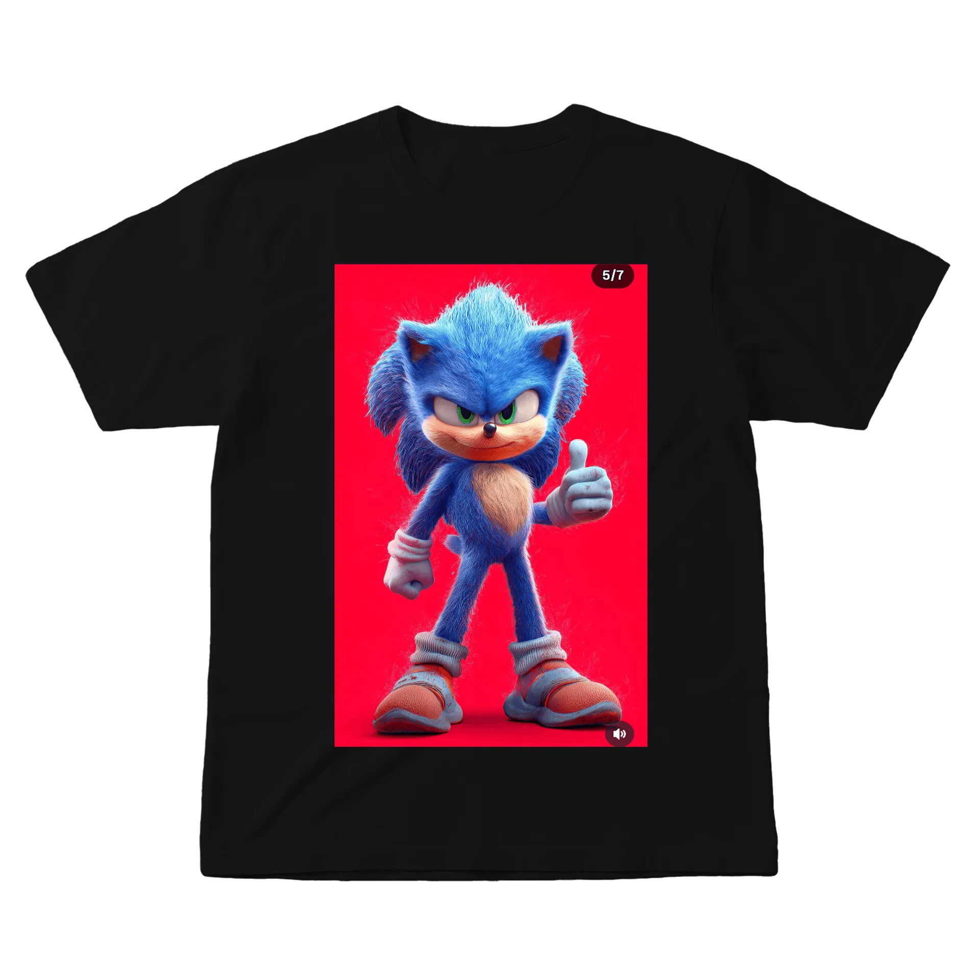 Camiseta personalizada - Imagem 1