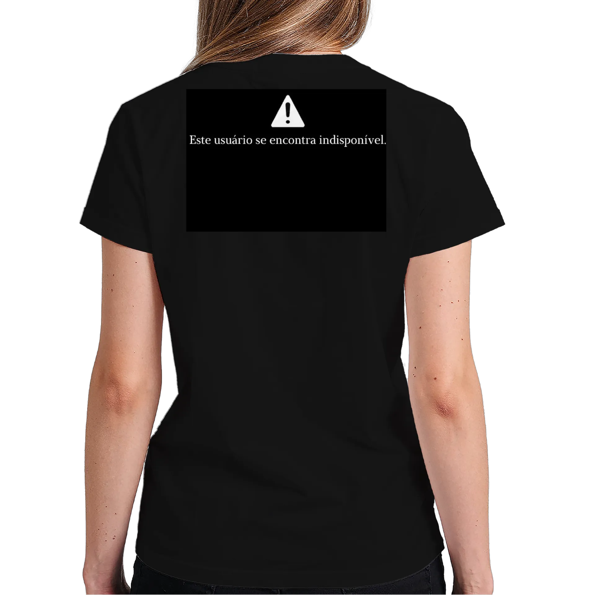 Camiseta Estampada 100% Algodão de Verificando — imagem 5 de 6