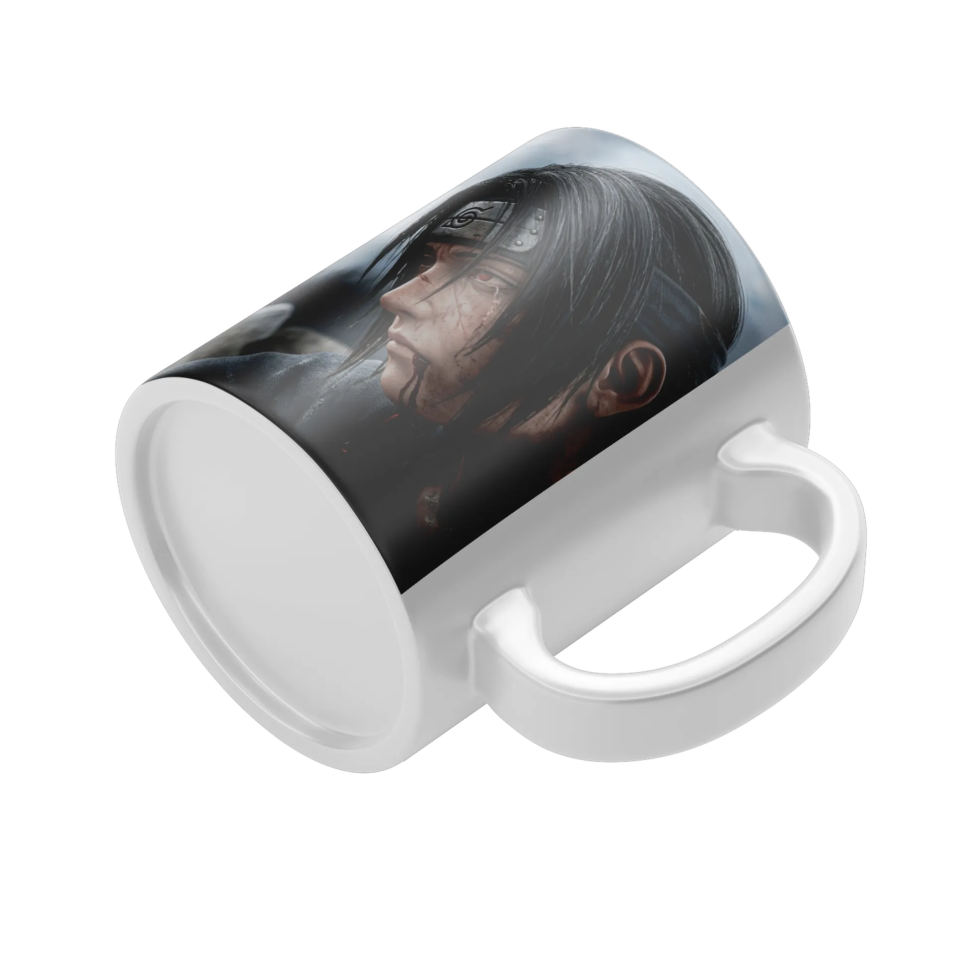 Caneca Sasuke e Itachi - Imagem 4