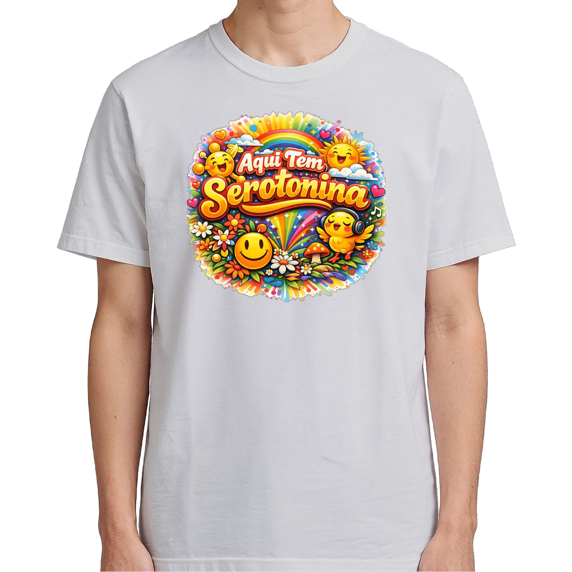 Camiseta personalizada - Imagem 5