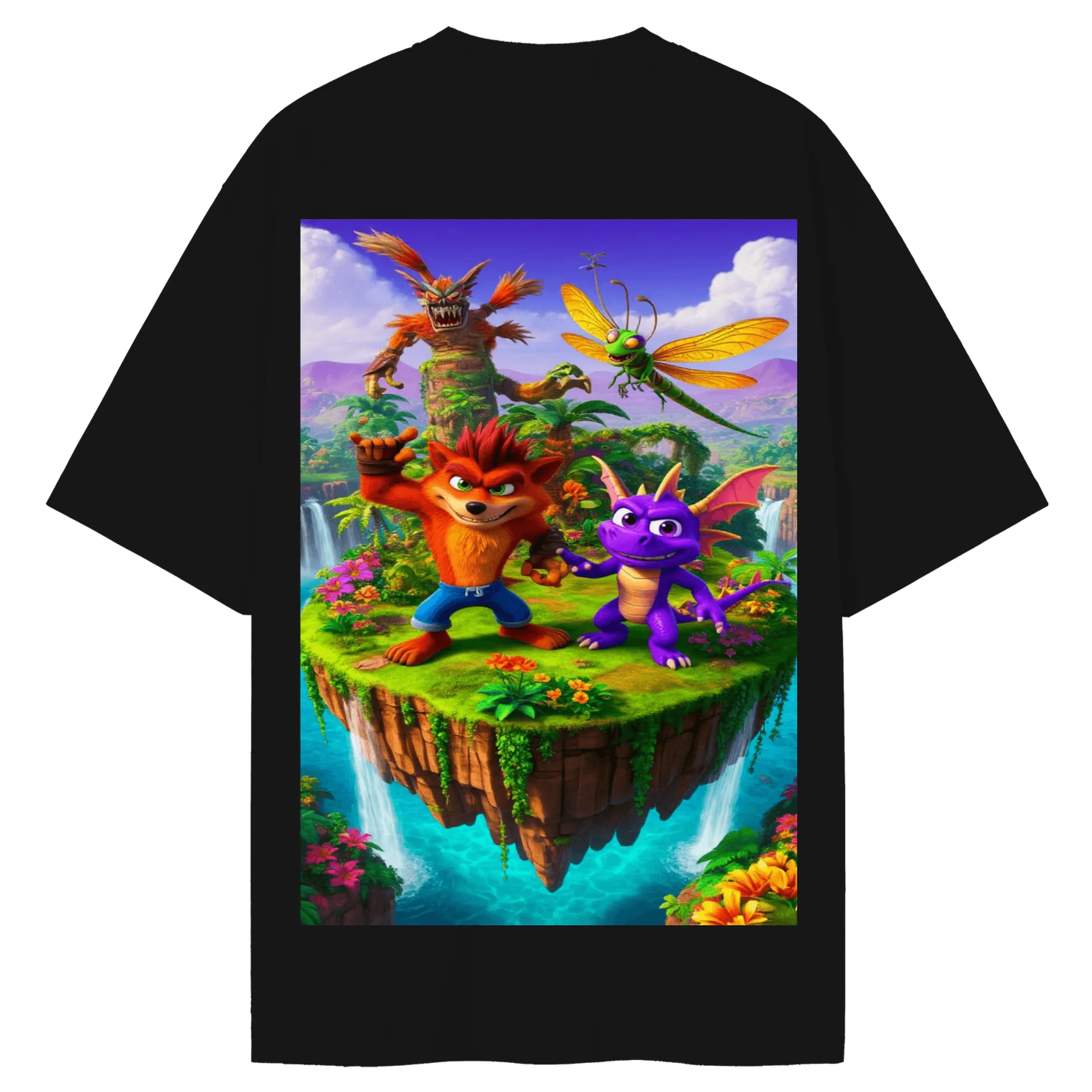 Camiseta Oversized - Imagem 2