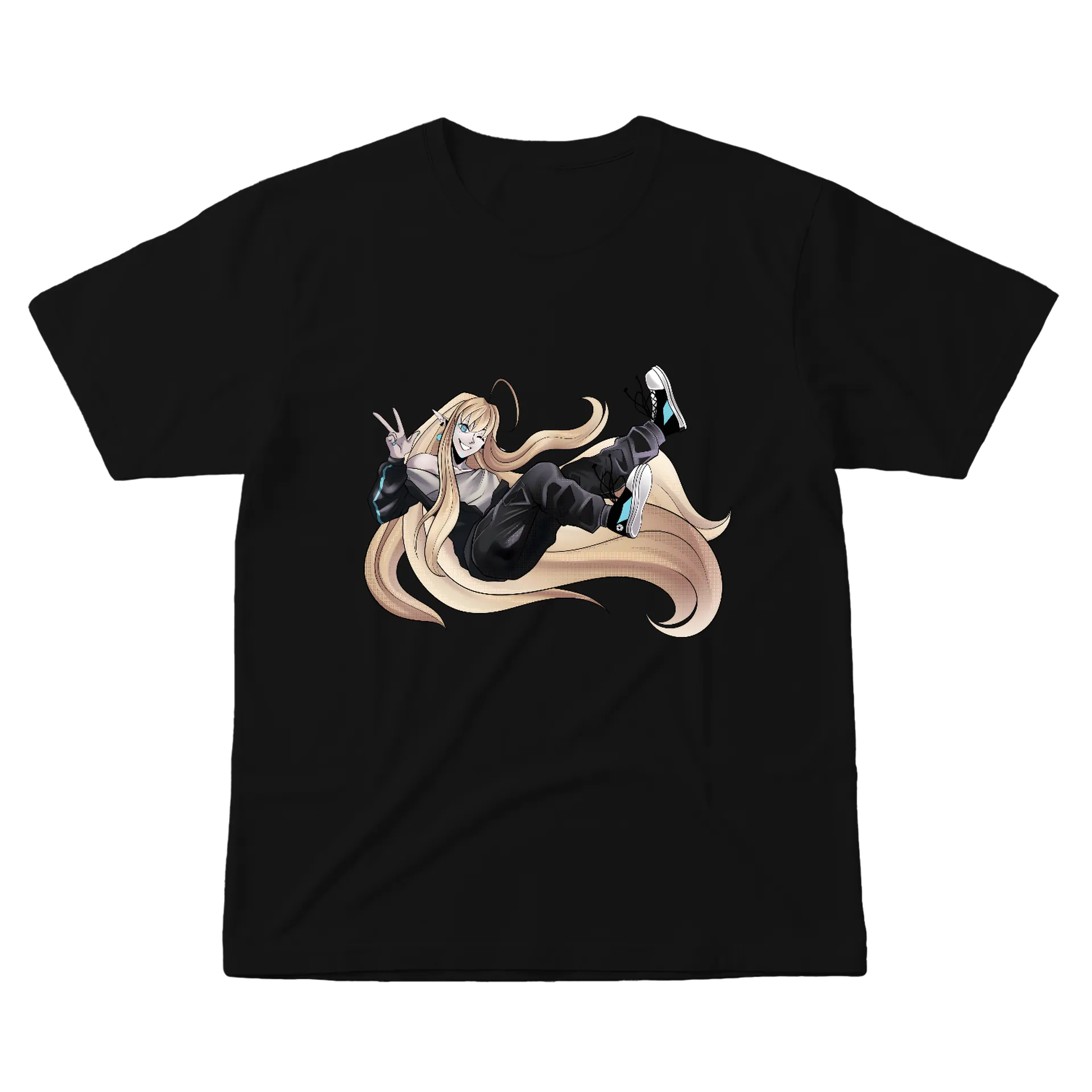 Camiseta personalizada de mikavtub — imagem 1 de 6