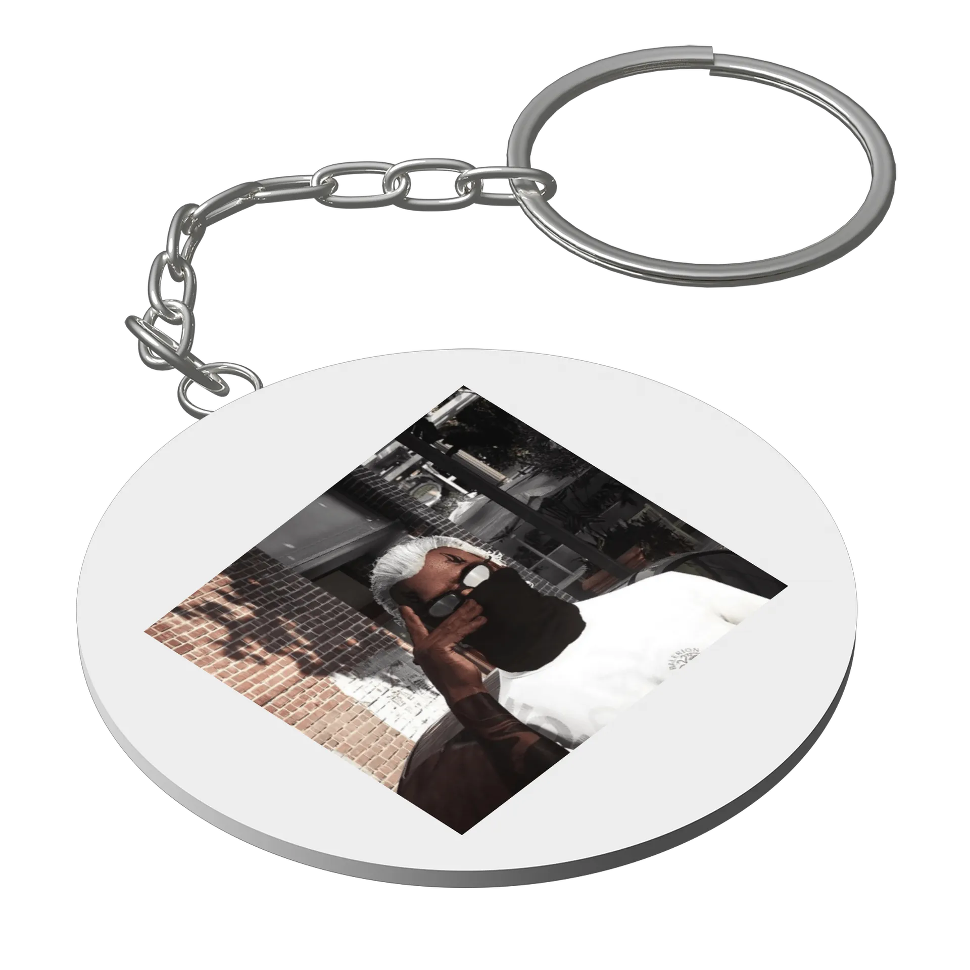 Chaveiro personalizado - Imagem 1