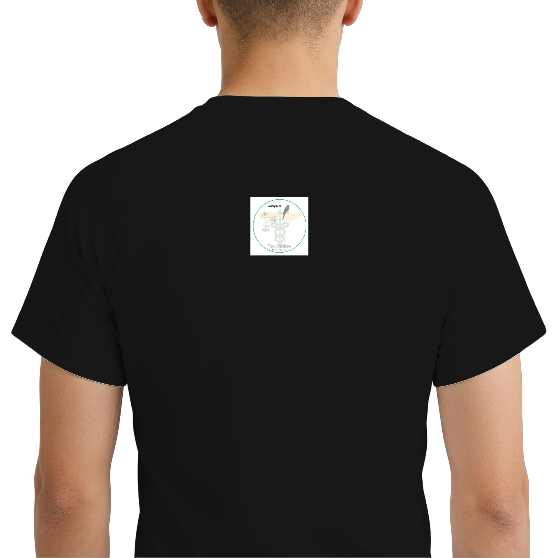 Camiseta Dry Fit Leitura Flores Coloridas 100% Polyester - Imagem 6