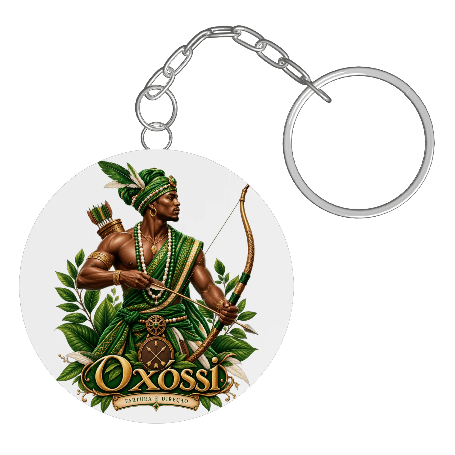 Chaveiro Oxóssi  - Imagem 3