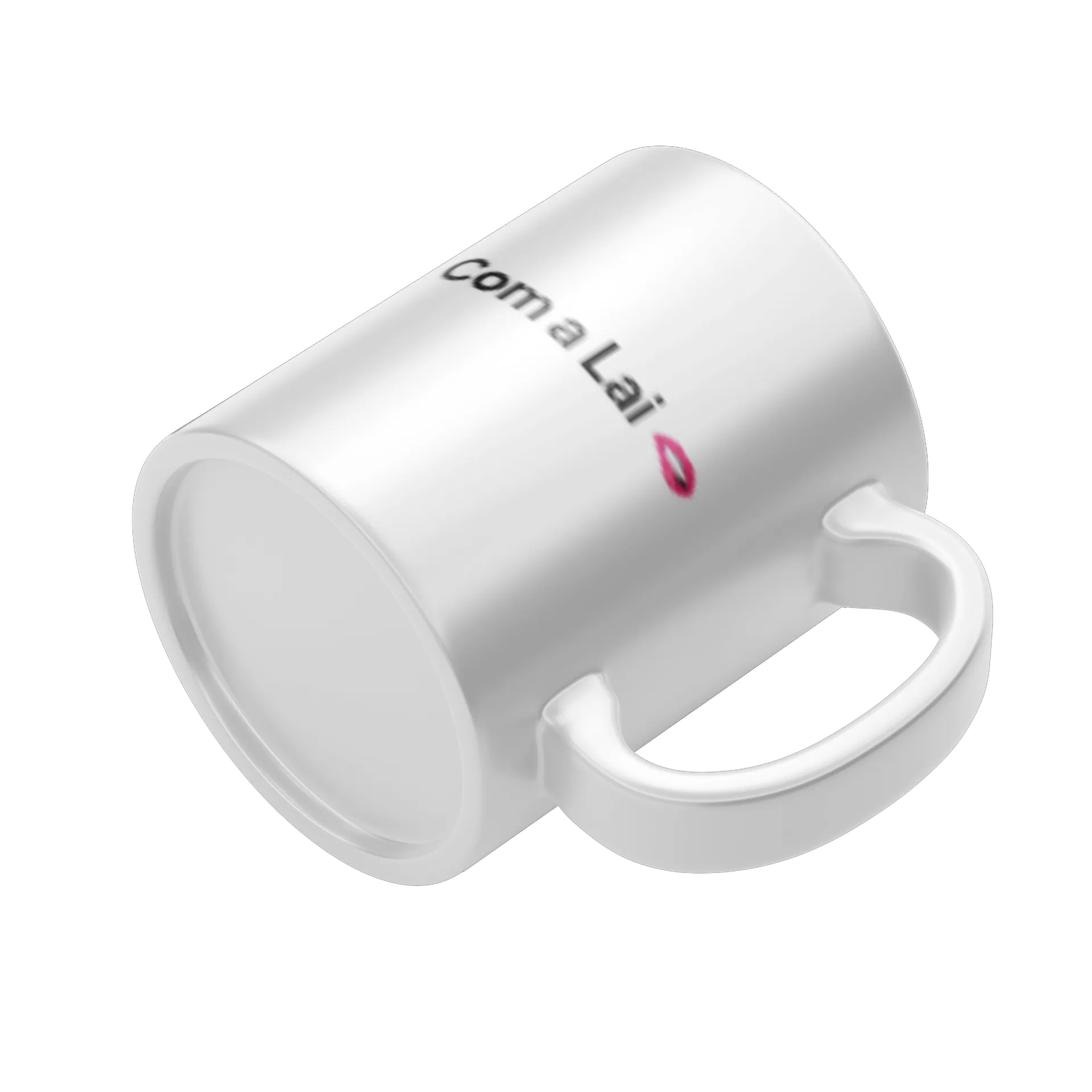 Caneca Bom dia com a Lai - Imagem 4