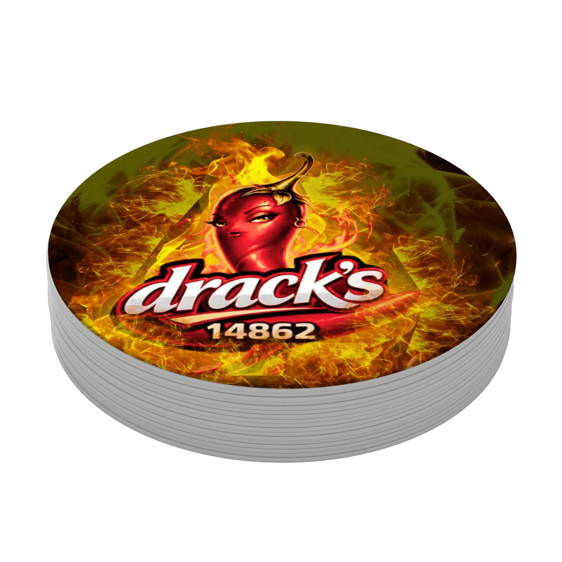 Porta-copos personalizado - Imagem 4