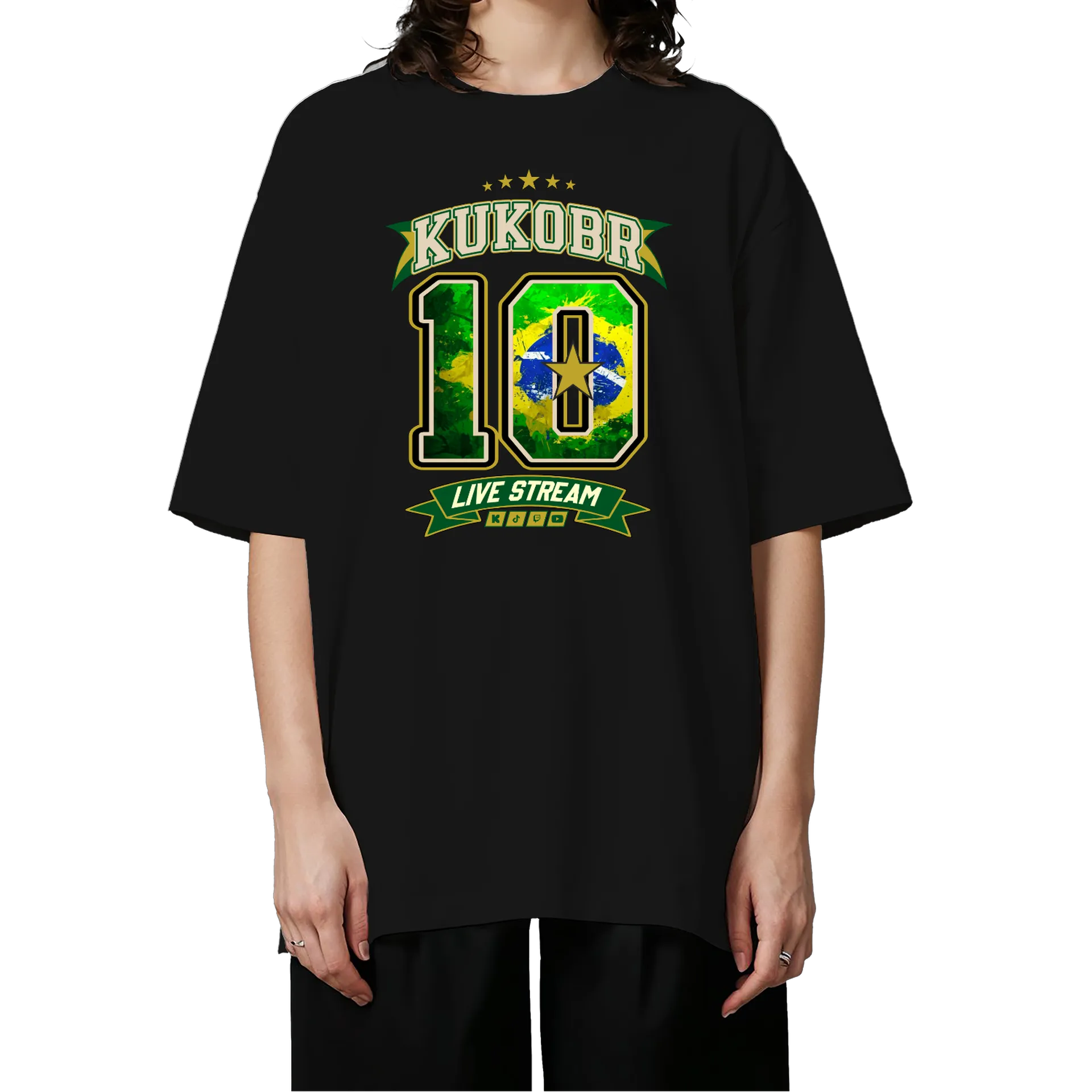 Camiseta Oversized - Imagem 3