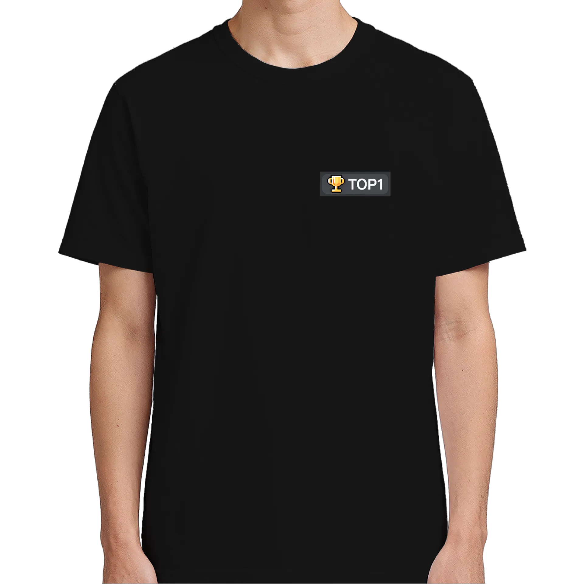 Camiseta Top 1 - Bedwars Edition - Imagem 5