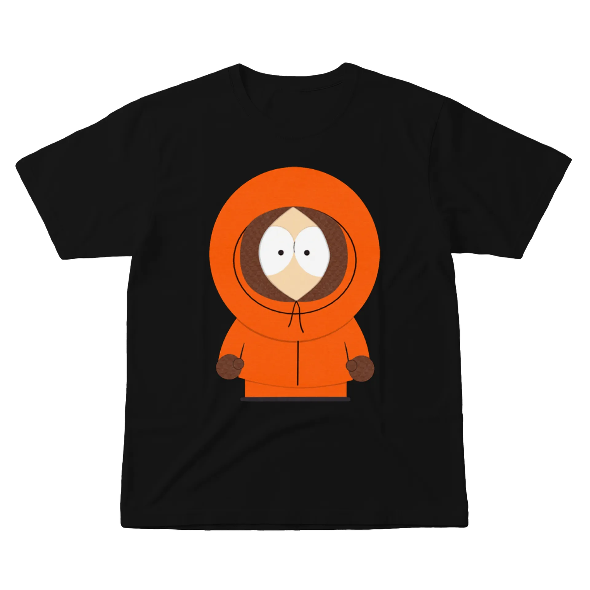 Camiseta personalizada Com Estampa do Kenny - south Park - Imagem 1