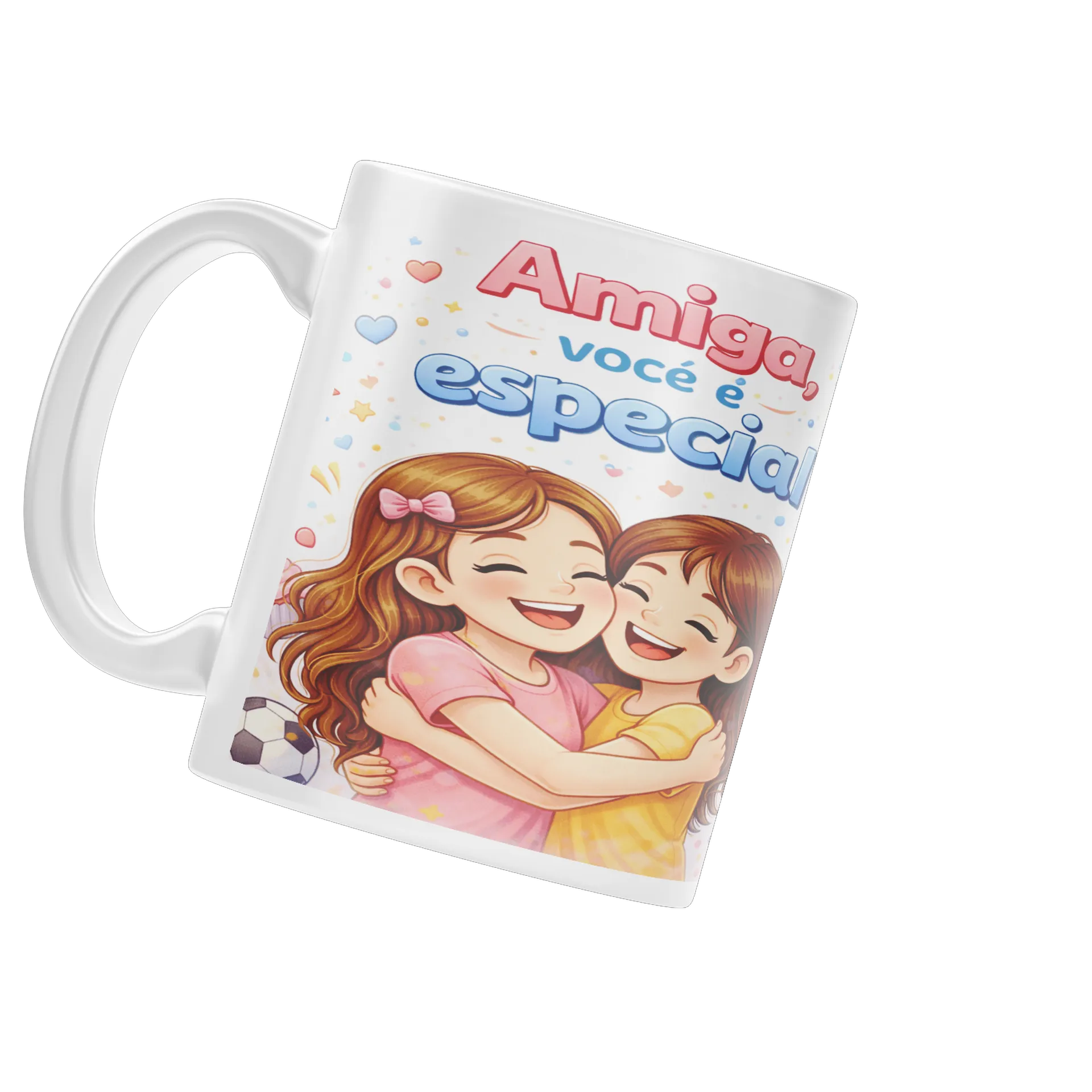 Caneca amiga - Imagem 3