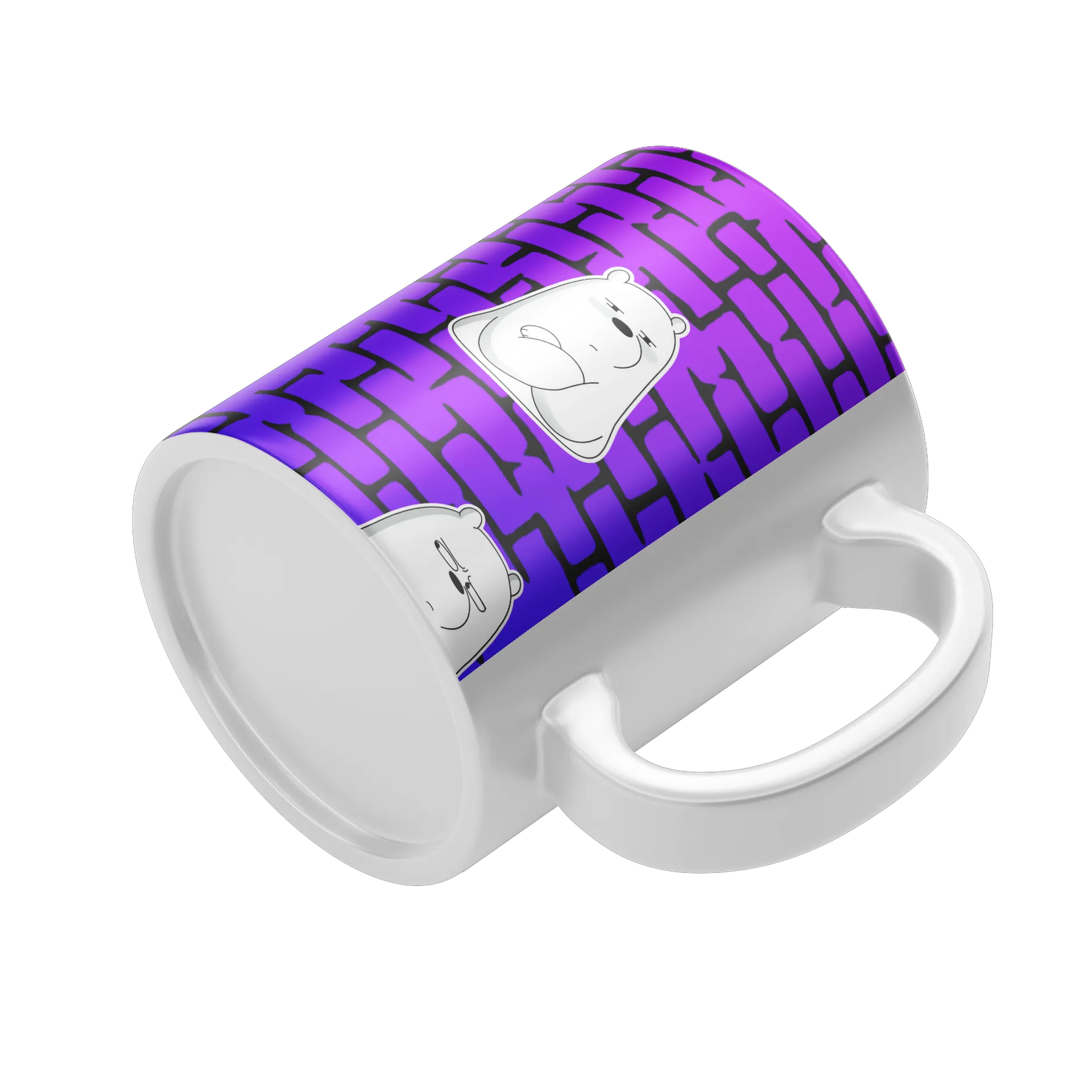 Caneca PolarJogaa de DUDÃO  — imagem 4 de 4